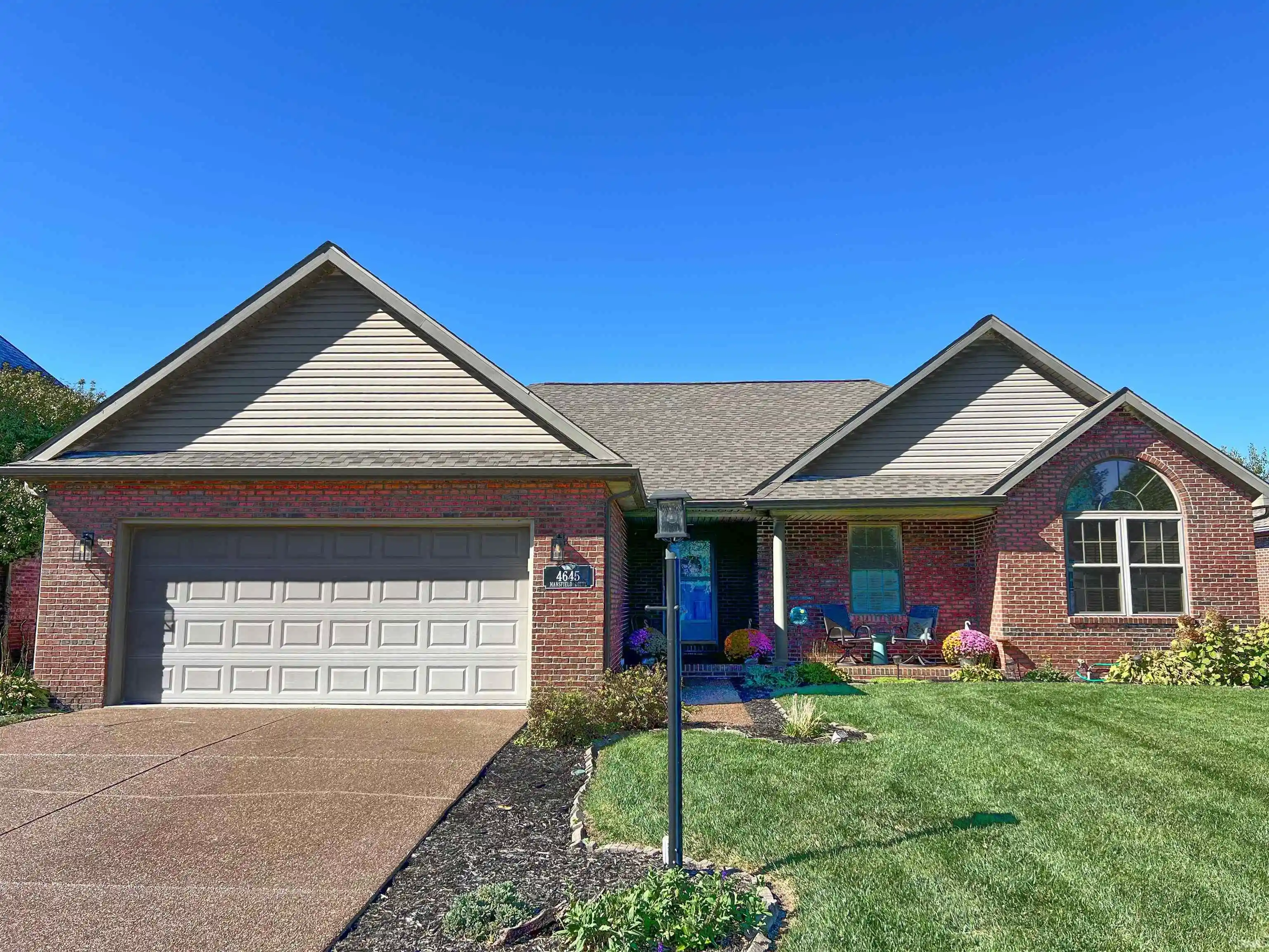 Photo 1 of Manufactured home for sale at 4645 Mansfield Dr, Newburgh, IN 47630 | MLS# 202642933 | Listing updated on 2026-10-29