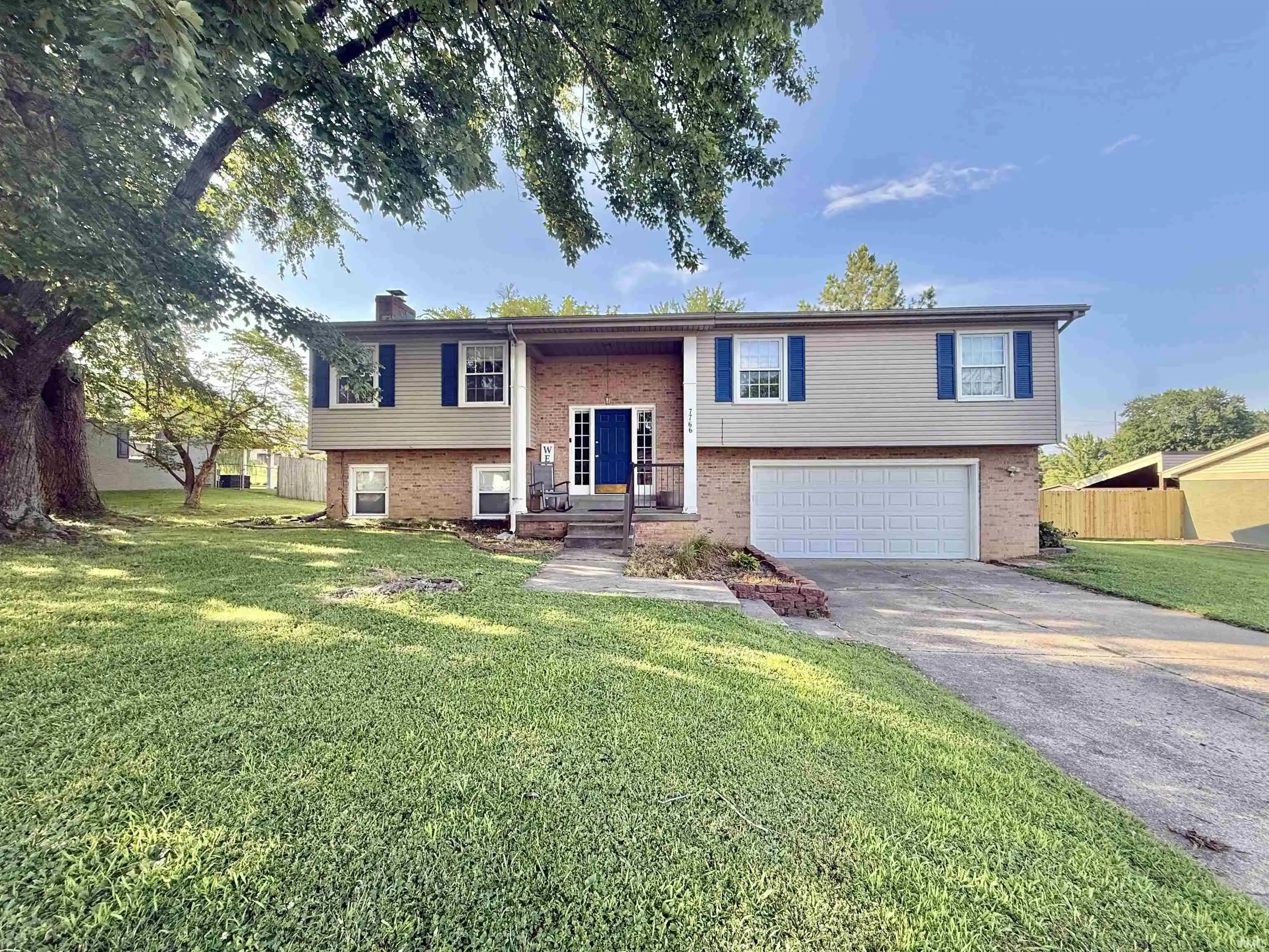Photo 1 of Manufactured home for sale at 7766 Owens Dr, Newburgh, IN 47630 | MLS# 202642974 | Listing updated on 2026-10-28