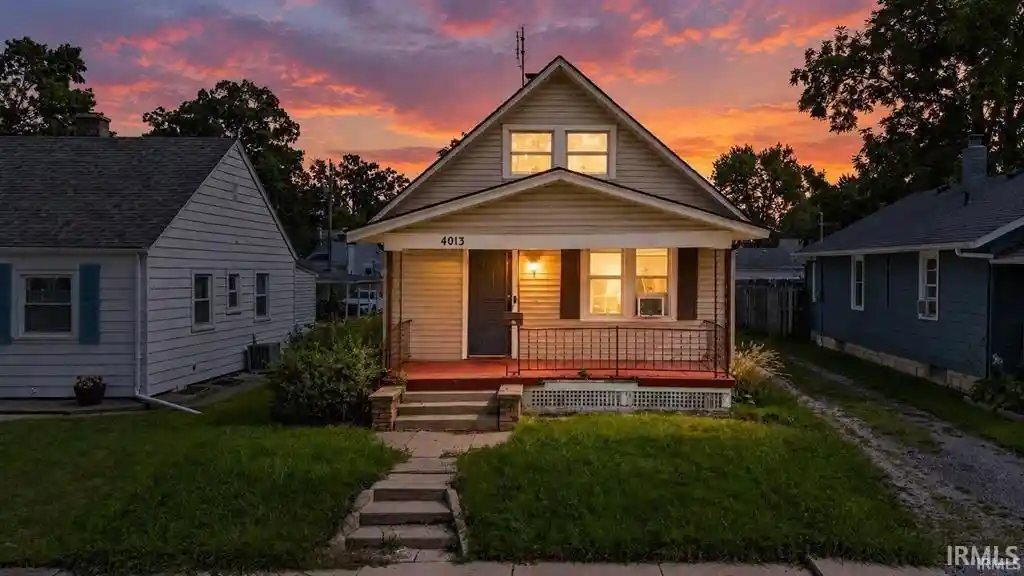 Manufactured home for sale at 4013 Hoagland Ave, Fort Wayne, IN 46807 | MLS# 202642976