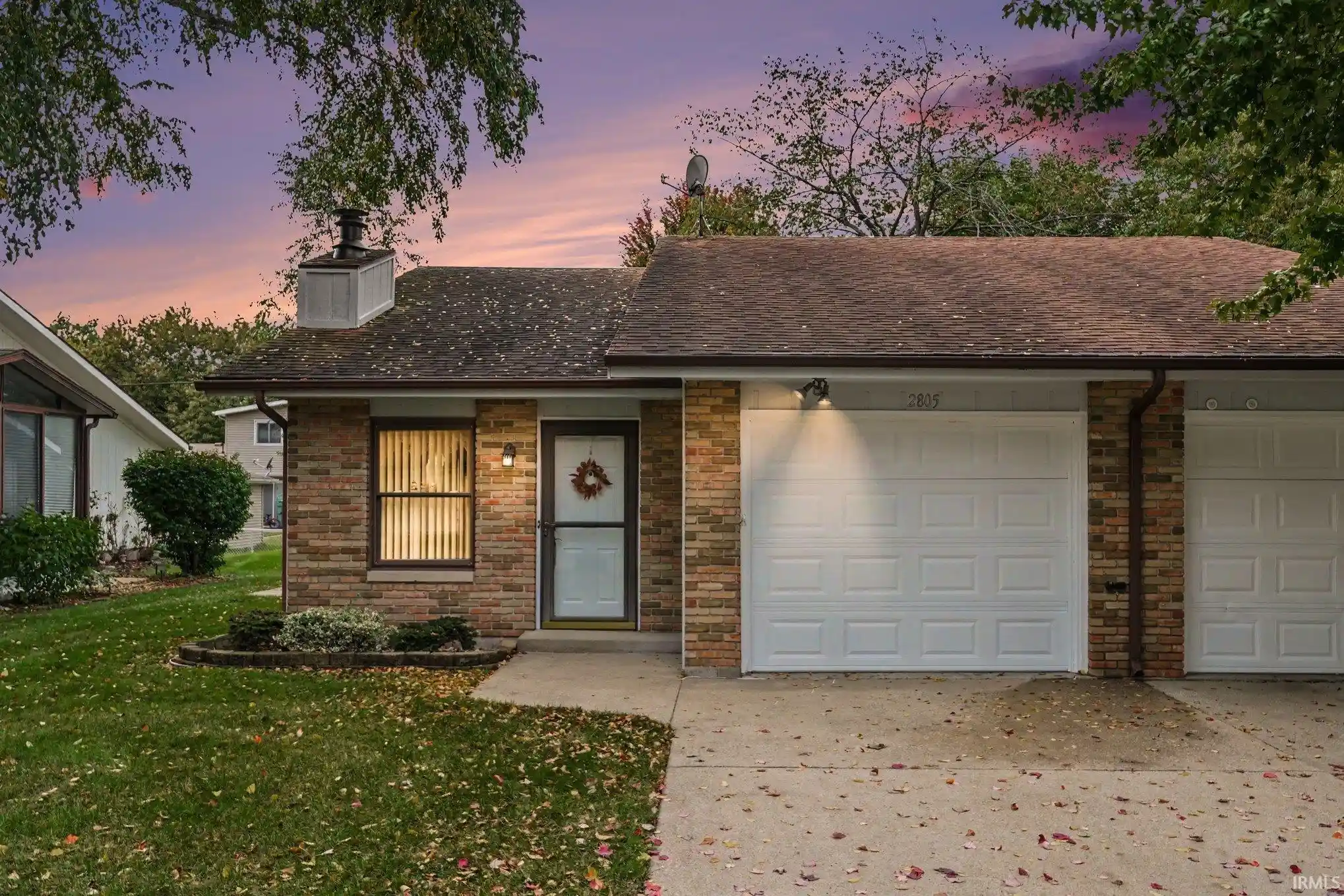 Manufactured home for sale at 2805 Northwood Dr, Mishawaka, IN 46545 | MLS# 202642977