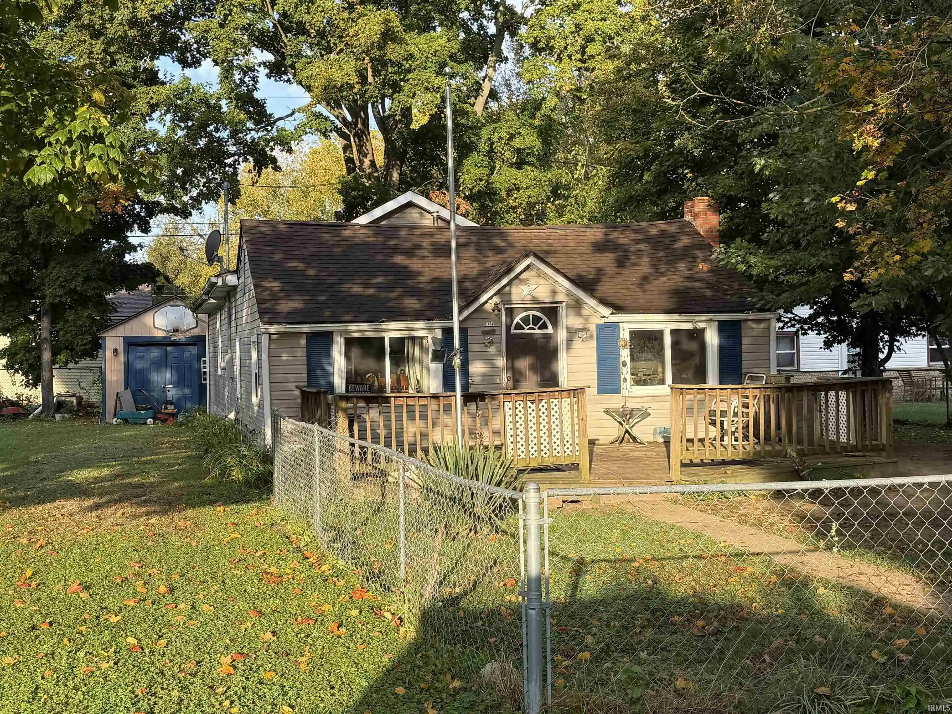 Photo 1 of Manufactured home for sale at 1454 S 14th Street, Richmond, IN 47374 | MLS# 202642986 | Listing updated on 2026-10-16