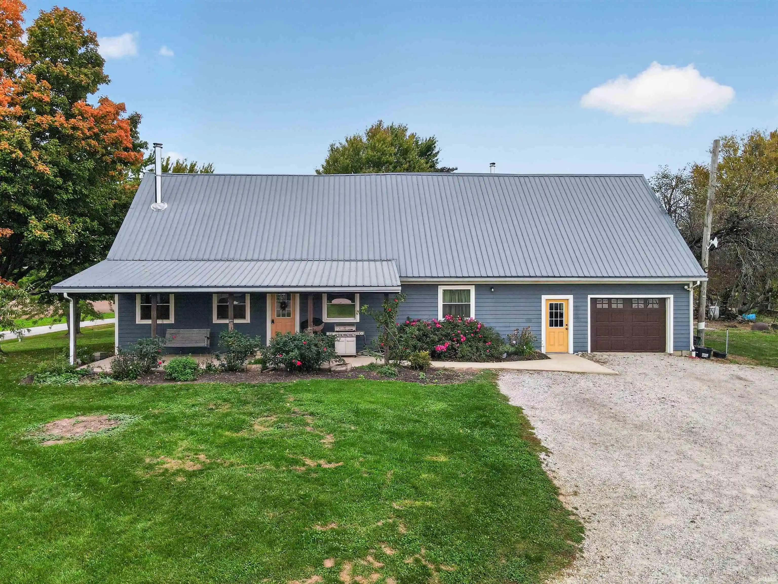 Manufactured home for sale at 5953 S 525 East, Wabash, IN 46992-8561 | MLS# 202642992