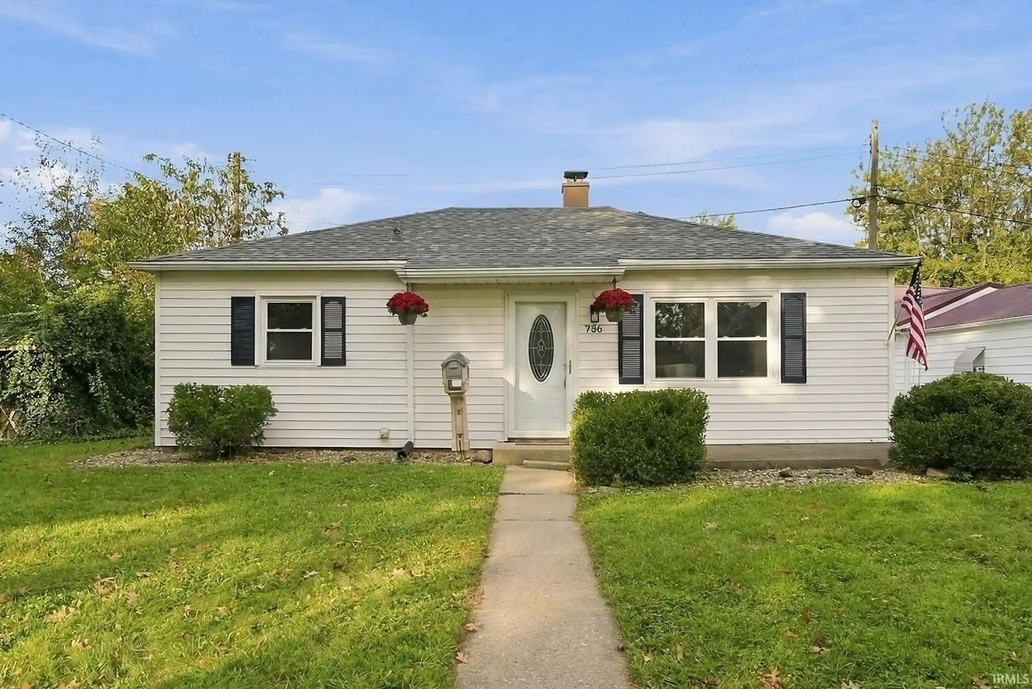 Photo 1 of Manufactured home for sale at 736 Cleveland St, Decatur, IN 46733 | MLS# 202643000 | Listing updated on 2026-10-19