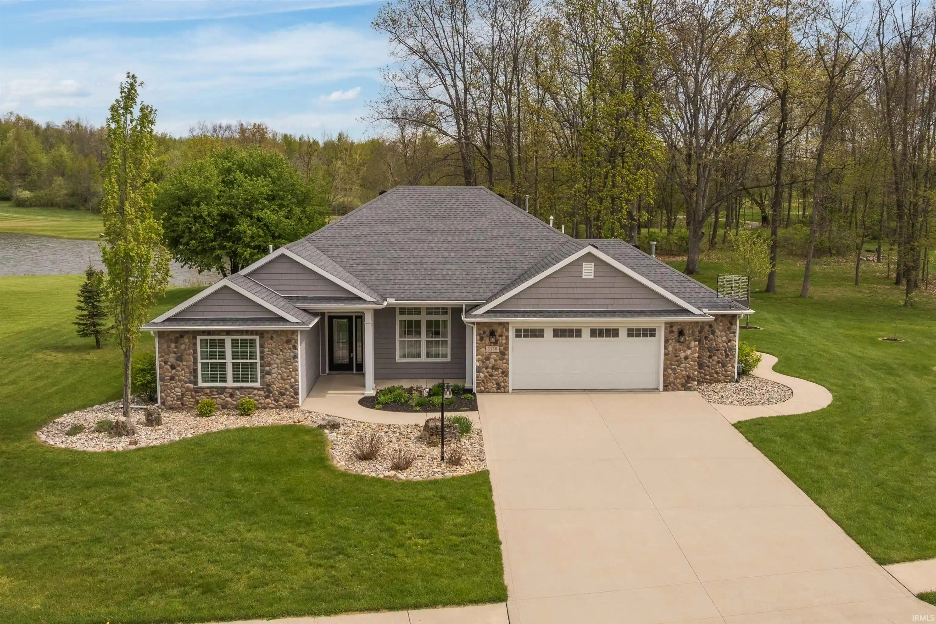 Manufactured home for sale at 3330 Kellygreen Ct, Angola, IN 46703 | MLS# 202643002