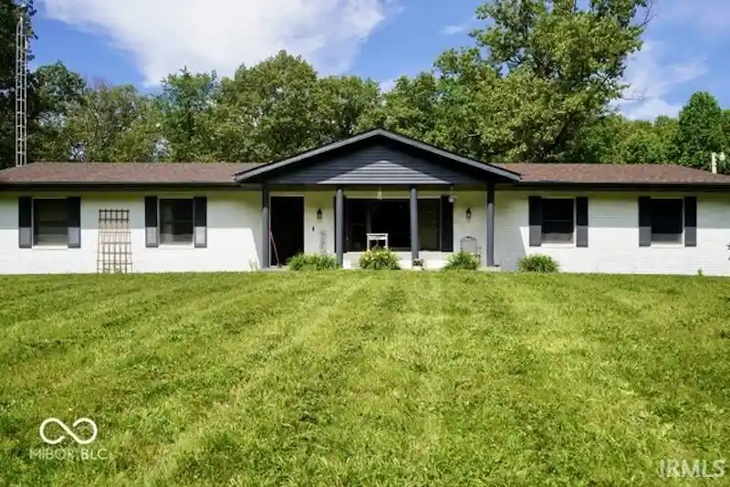 Manufactured home for sale at 785 Deer Run Rd, Orleans, IN 47452 | MLS# 202643006