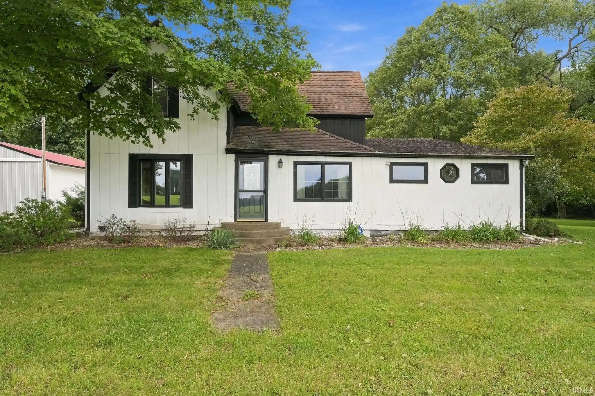 Manufactured home for sale at 12464 2c Rd, Plymouth, IN 46563 | MLS# 202643009