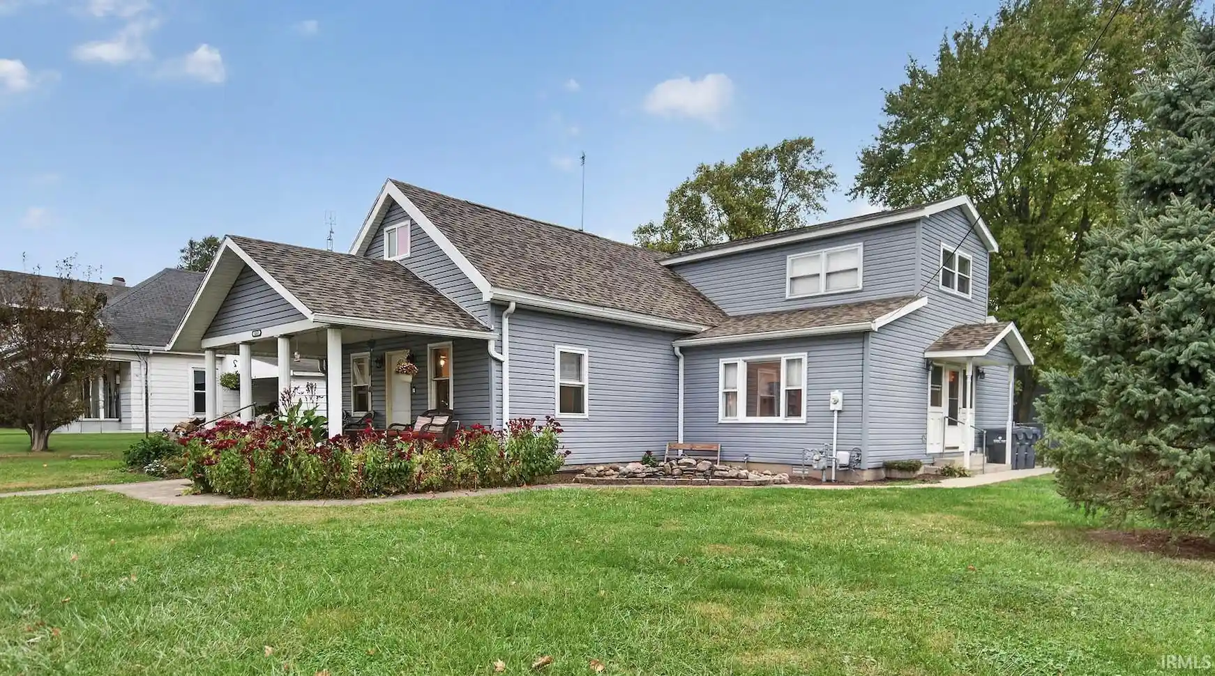 Photo 1 of Manufactured home for sale at 5080 E Washington St, Straughn, IN 47387 | MLS# 202643010 | Listing updated on 2026-10-29