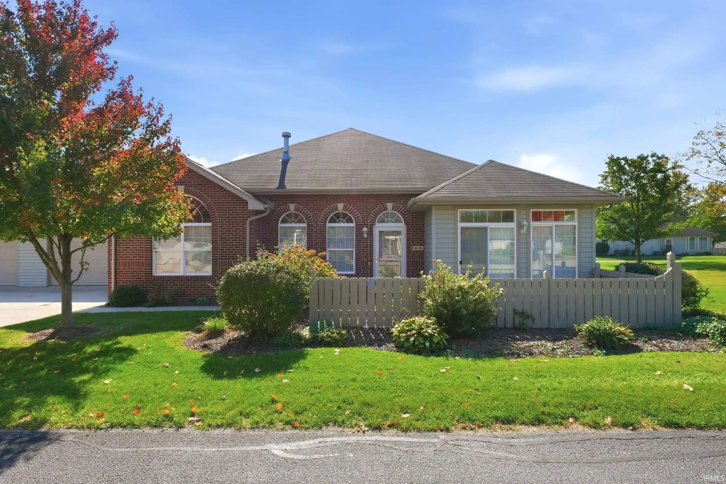 Photo 1 of Sale Pending at 4110 Forest Crk Pkwy, Fort Wayne, IN 46815 | MLS# 202643040 | Listing updated on 2026-10-20