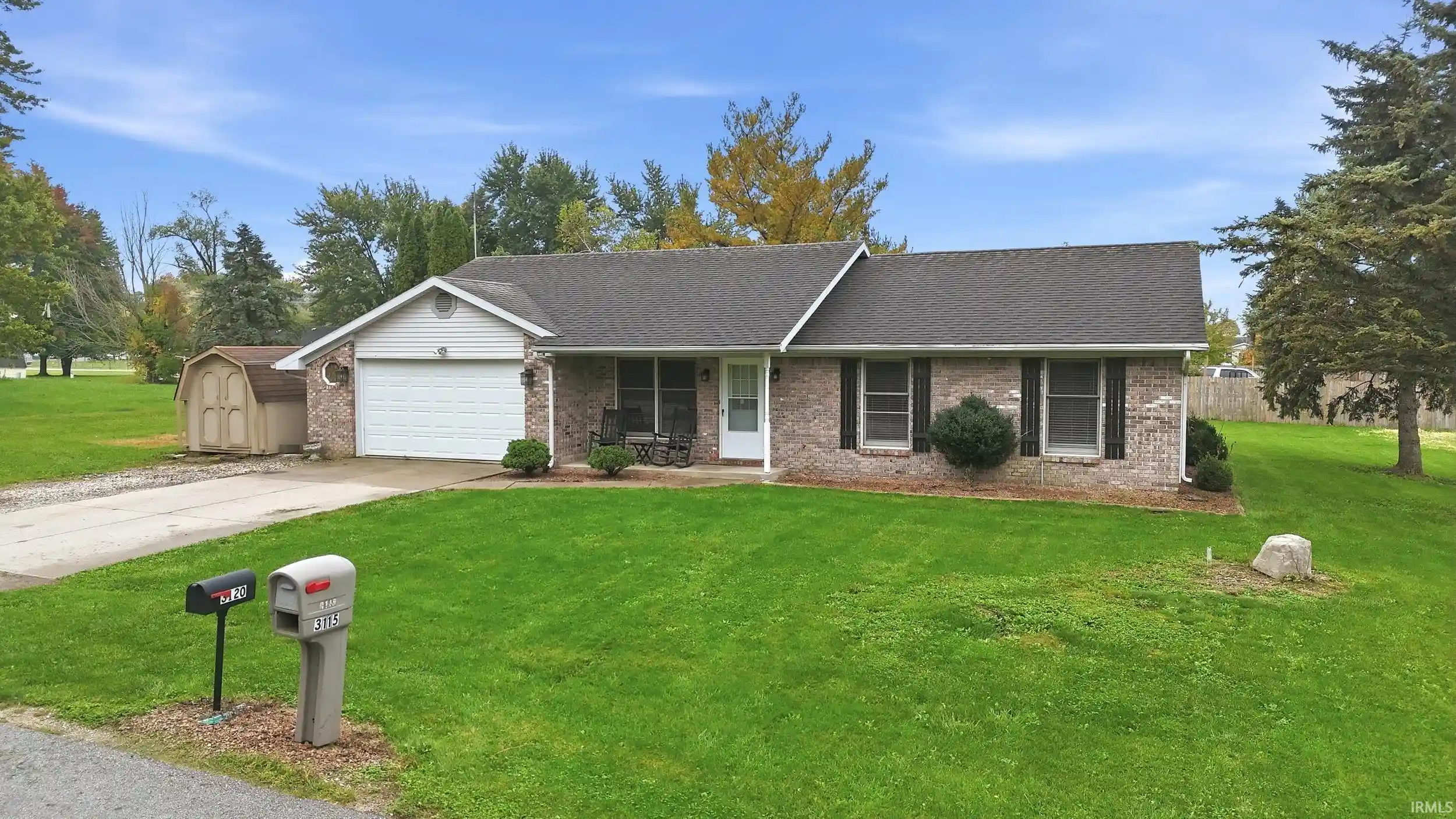 Photo 1 of Manufactured home for sale at 3120 E Meadowood Ln, Columbia City, IN 46725 | MLS# 202643053 | Listing updated on 2026-10-27