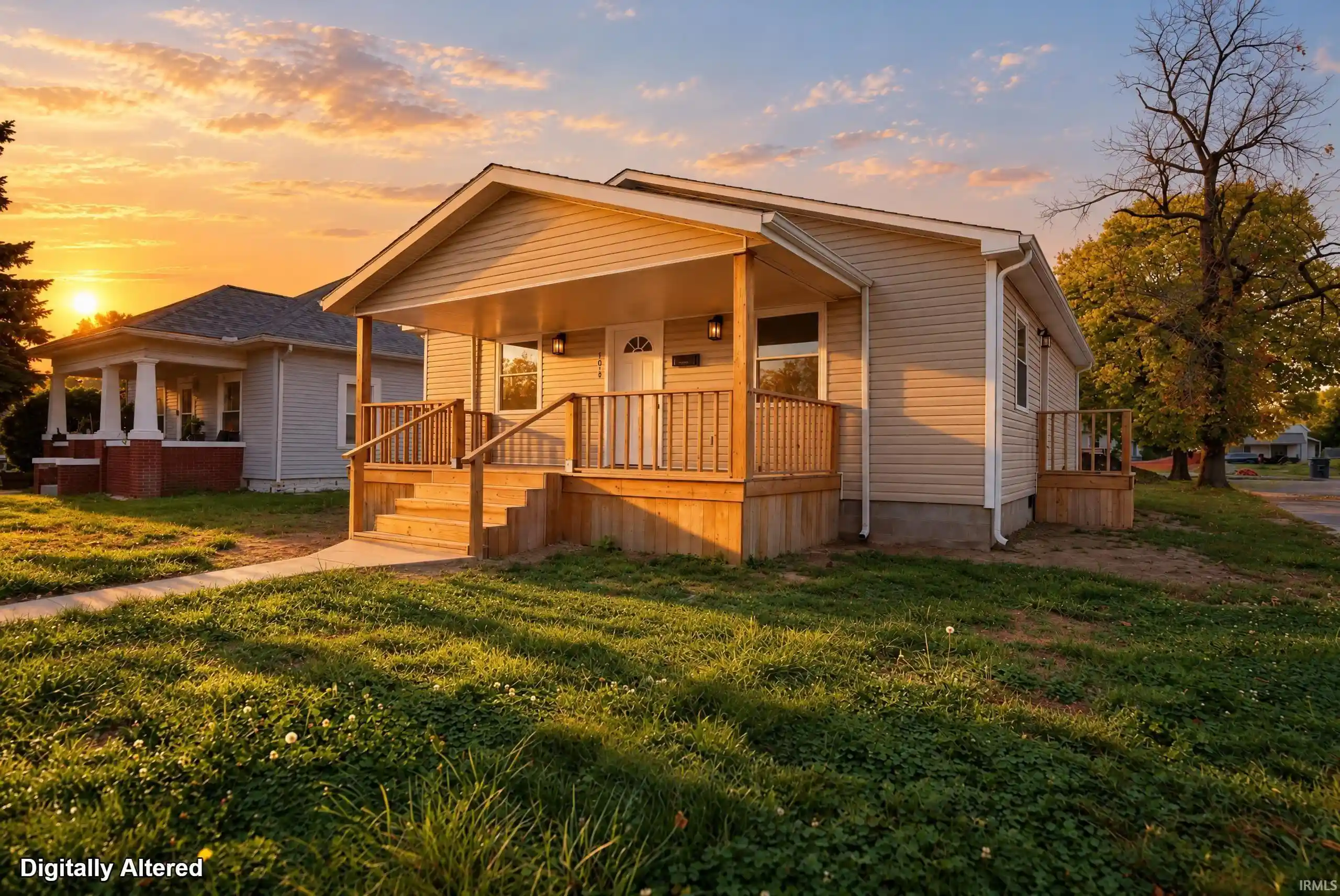 Photo 1 of Manufactured home for sale at 1019 N Purdum St, Kokomo, IN 46901 | MLS# 202643057 | Listing updated on 2026-10-17
