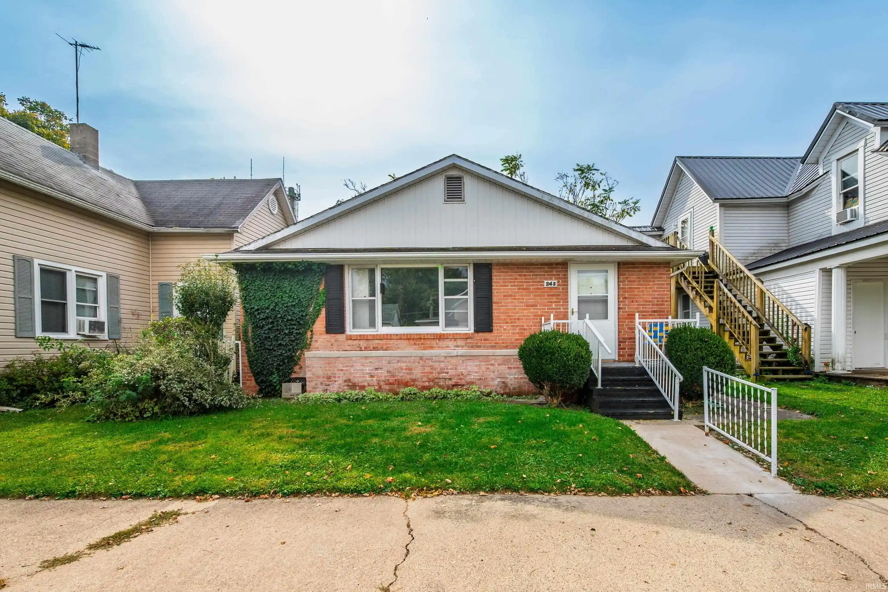 Manufactured home for sale at 245 W Howard St, Parker City, IN 47368 | MLS# 202643073