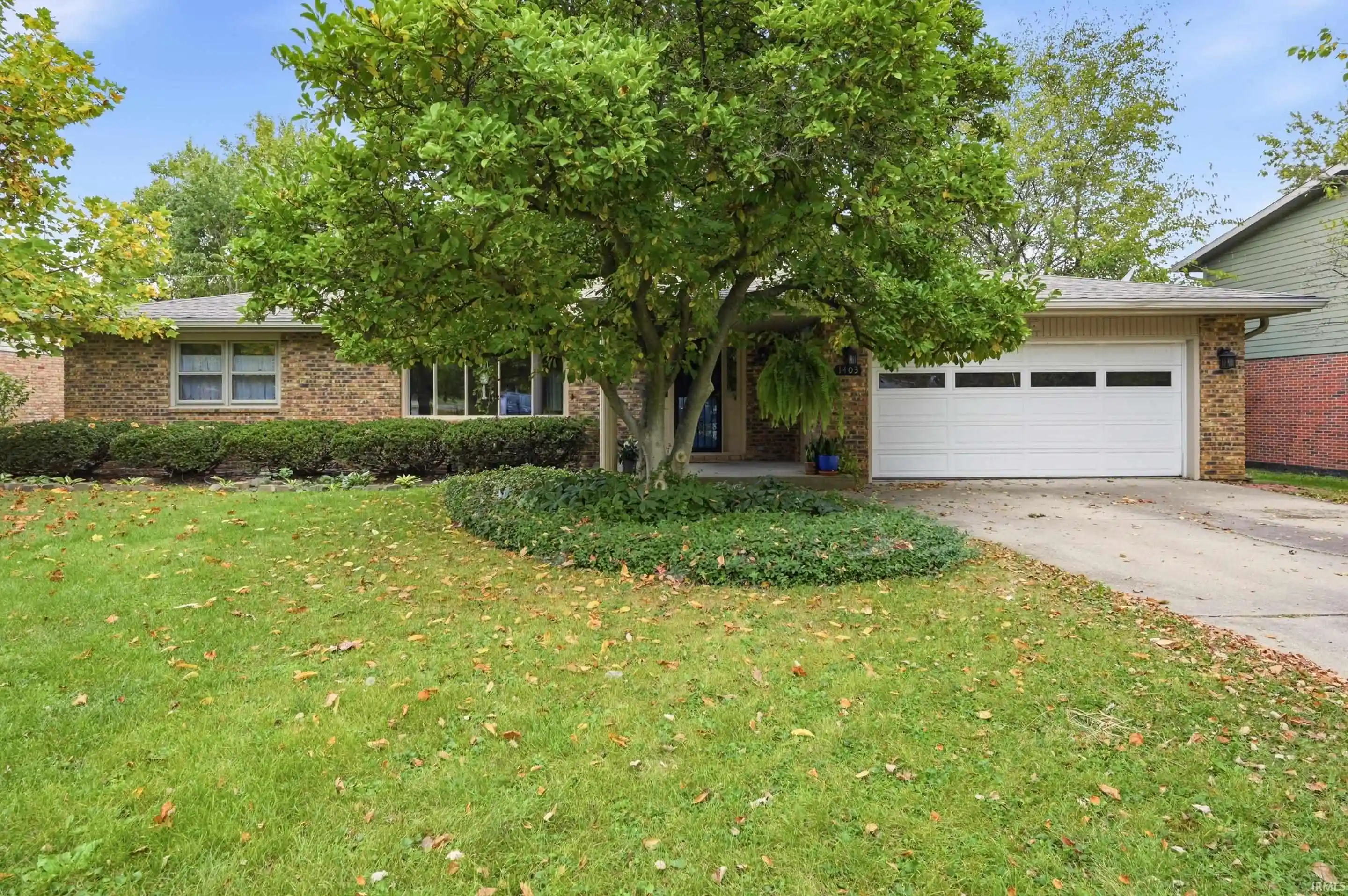 Photo 1 of Manufactured home for sale at 1403 N Duane Rd, Muncie, IN 47304 | MLS# 202643085 | Listing updated on 2026-10-17