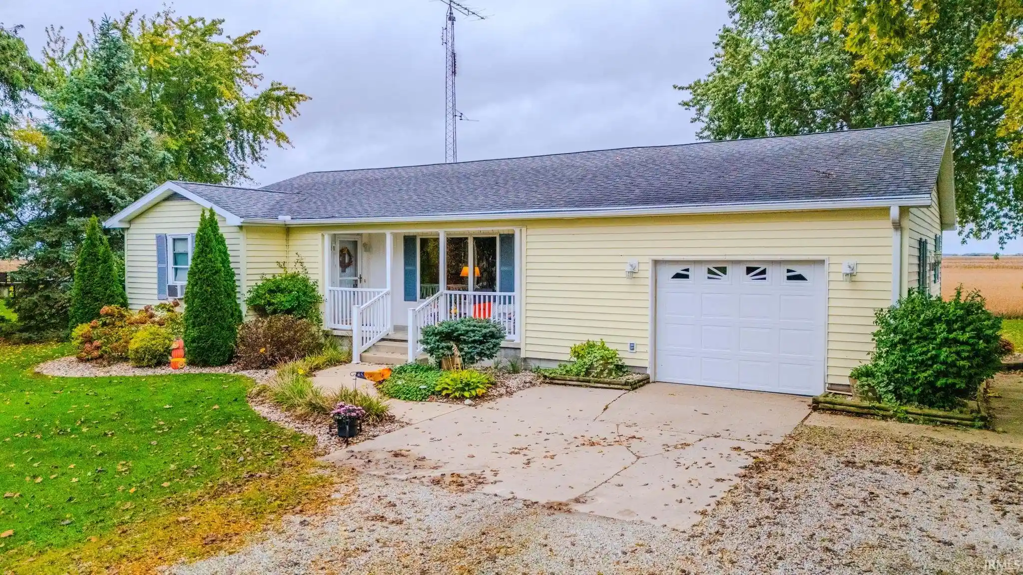 Manufactured home for sale at 3189 N State Rd 15, Wabash, IN 46992 | MLS# 202643092