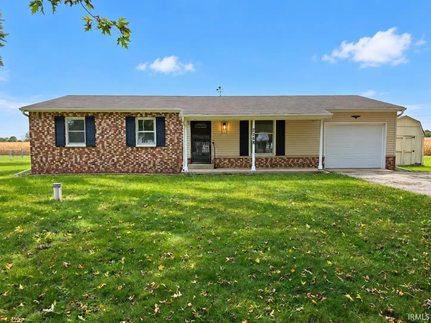 Manufactured home for sale at 2268 E Sycamore Dr, Rochester, IN 46975 | MLS# 202643099