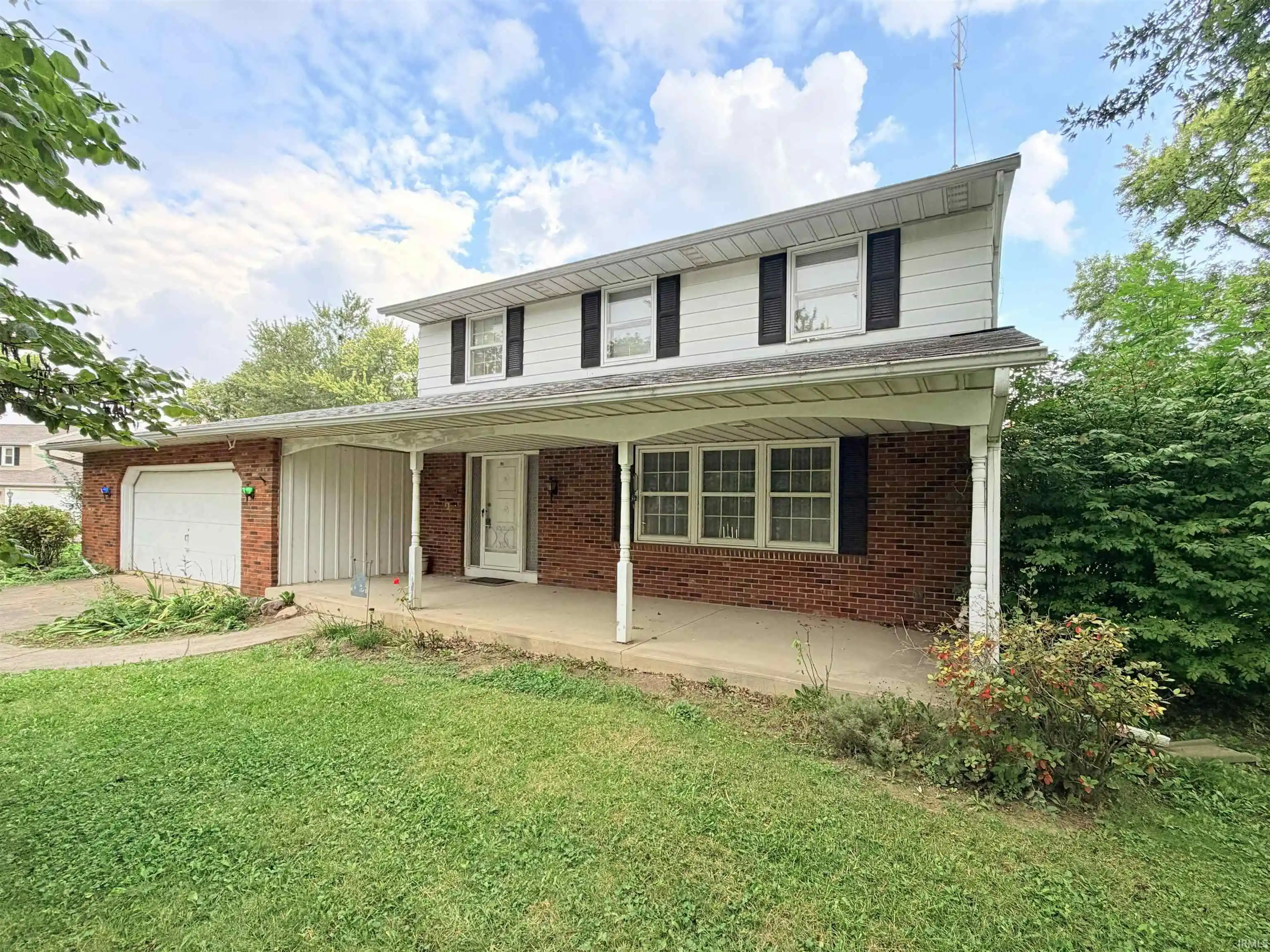 Manufactured home for sale at 6811 Embers Ct, Fort Wayne, IN 46815 | MLS# 202643106