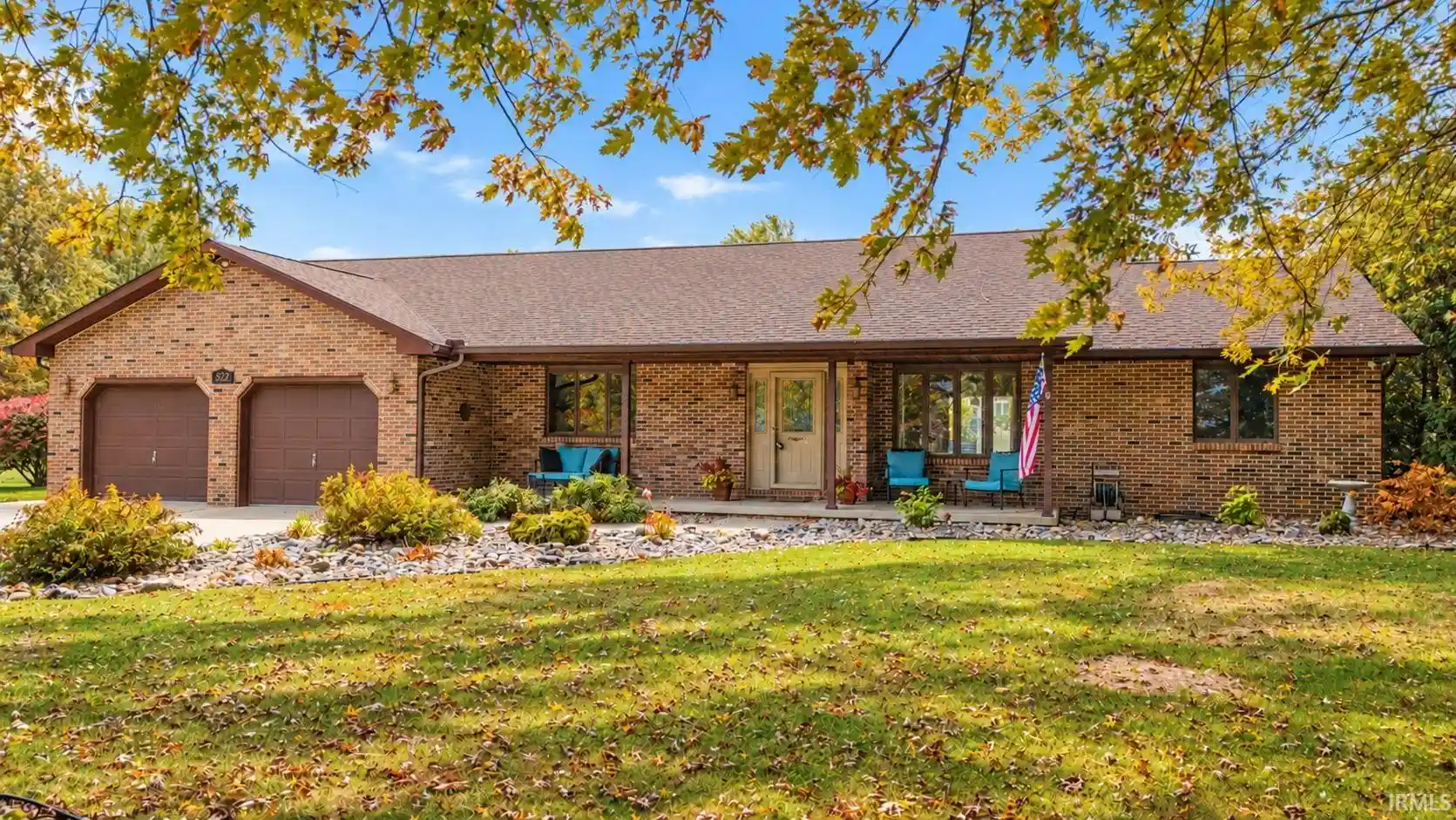 Manufactured home for sale at 522 Nancy Dr, Sweetser, IN 46987 | MLS# 202643166