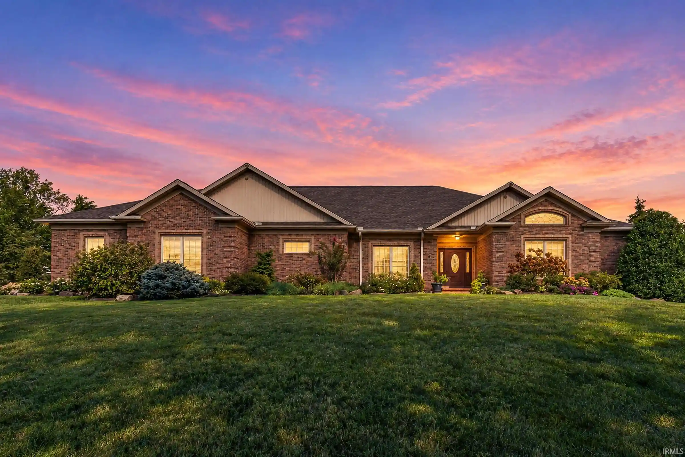 Single family home for sale at 11609 Cedarwood Ct, Evansville, IN 47712 | MLS# 202643167