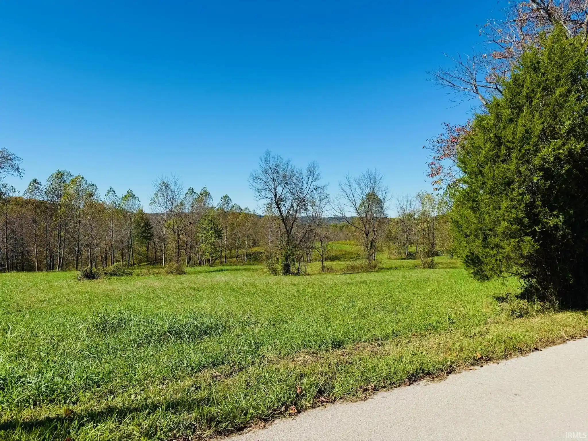 Photo 1 of Land for sale at Tbd Grand View (tract One) Rd, Williams, IN 47470 | MLS# 202643168 | Listing updated on 2026-10-19