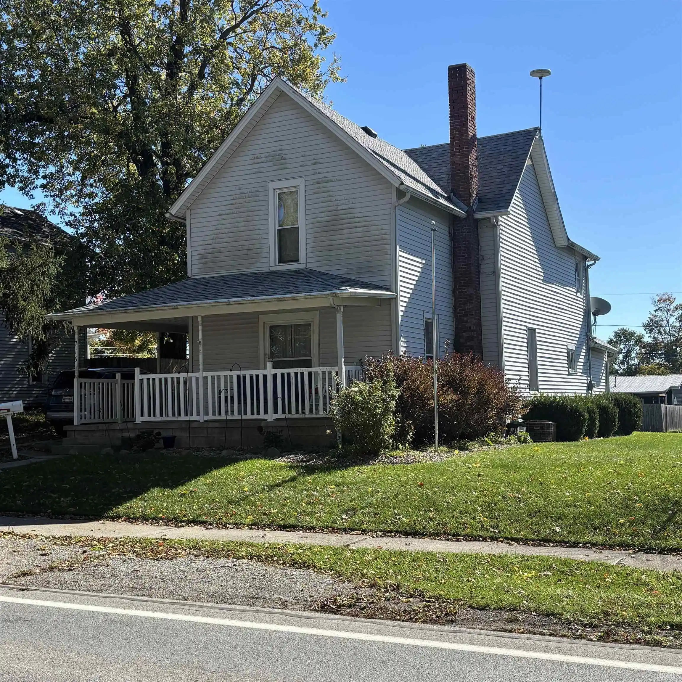 Manufactured home for sale at 716 E Main St, Albion, IN 46701 | MLS# 202643173