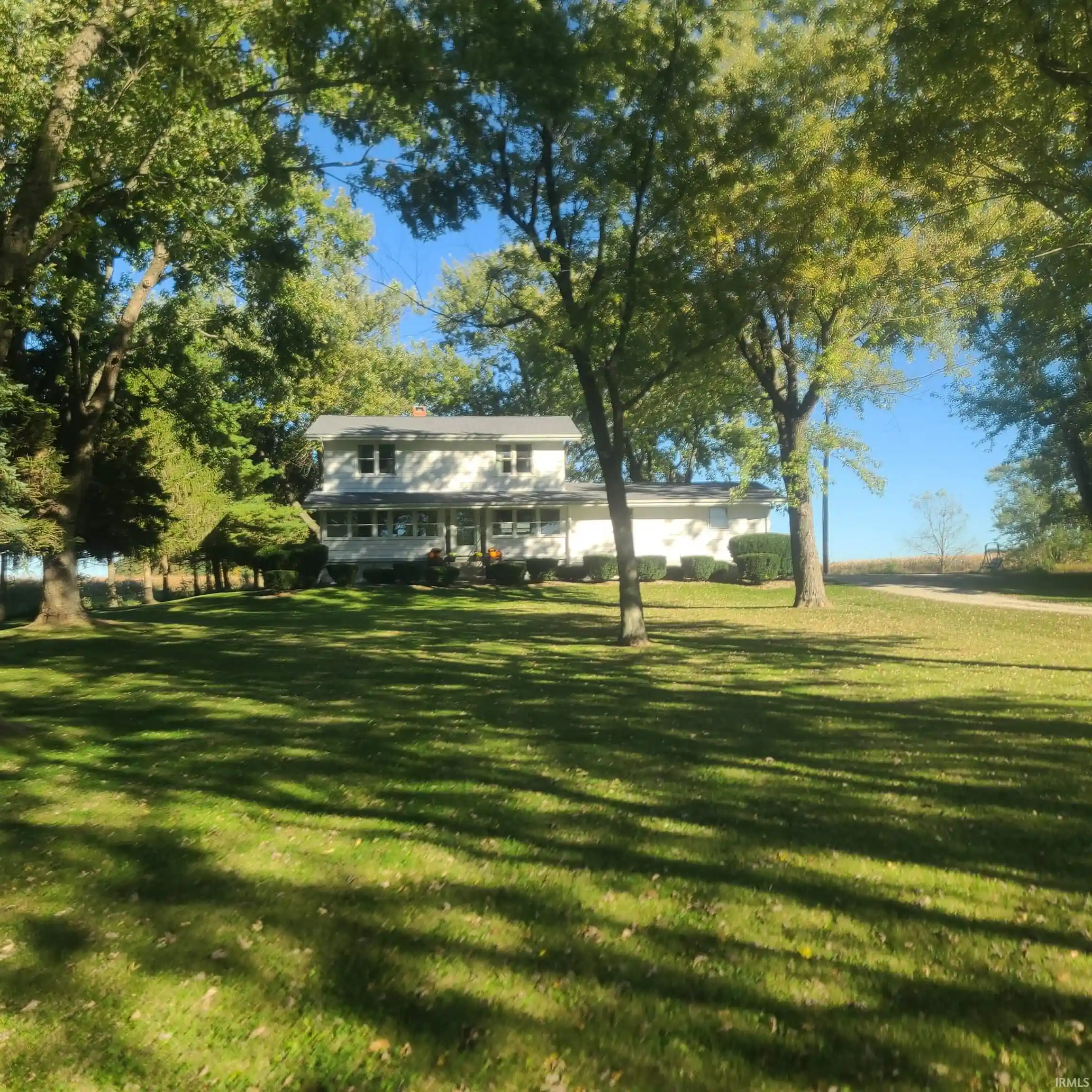 Manufactured home for sale at 2560 N 800 East Rd, Marion, IN 46952 | MLS# 202643181