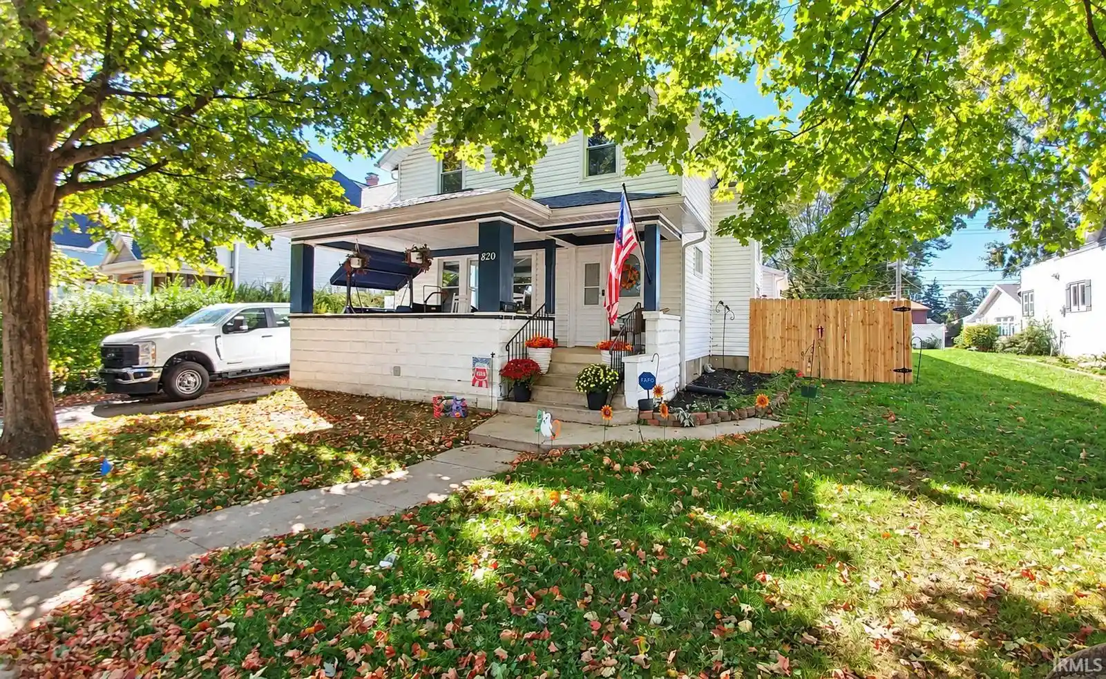 Manufactured home for sale at 820 Poplar St, Huntington, IN 46750 | MLS# 202643194