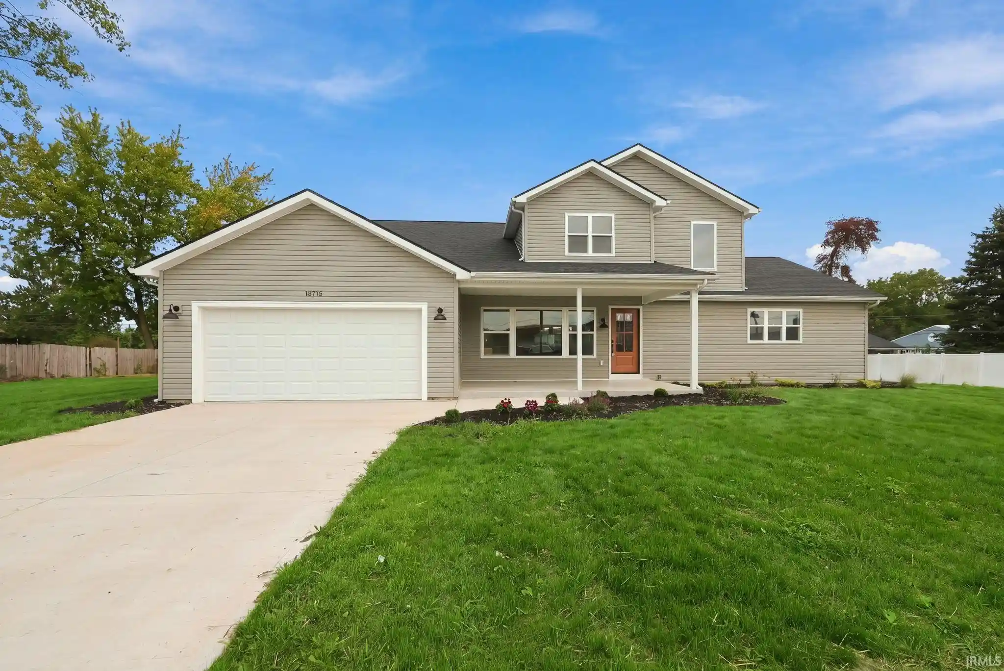 Manufactured home for sale at 13715 North St, Grabill, IN 46741 | MLS# 202643195