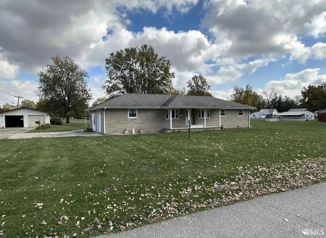 Manufactured home for sale at 126 N Maple St, Sandborn, IN 47578 | MLS# 202643196