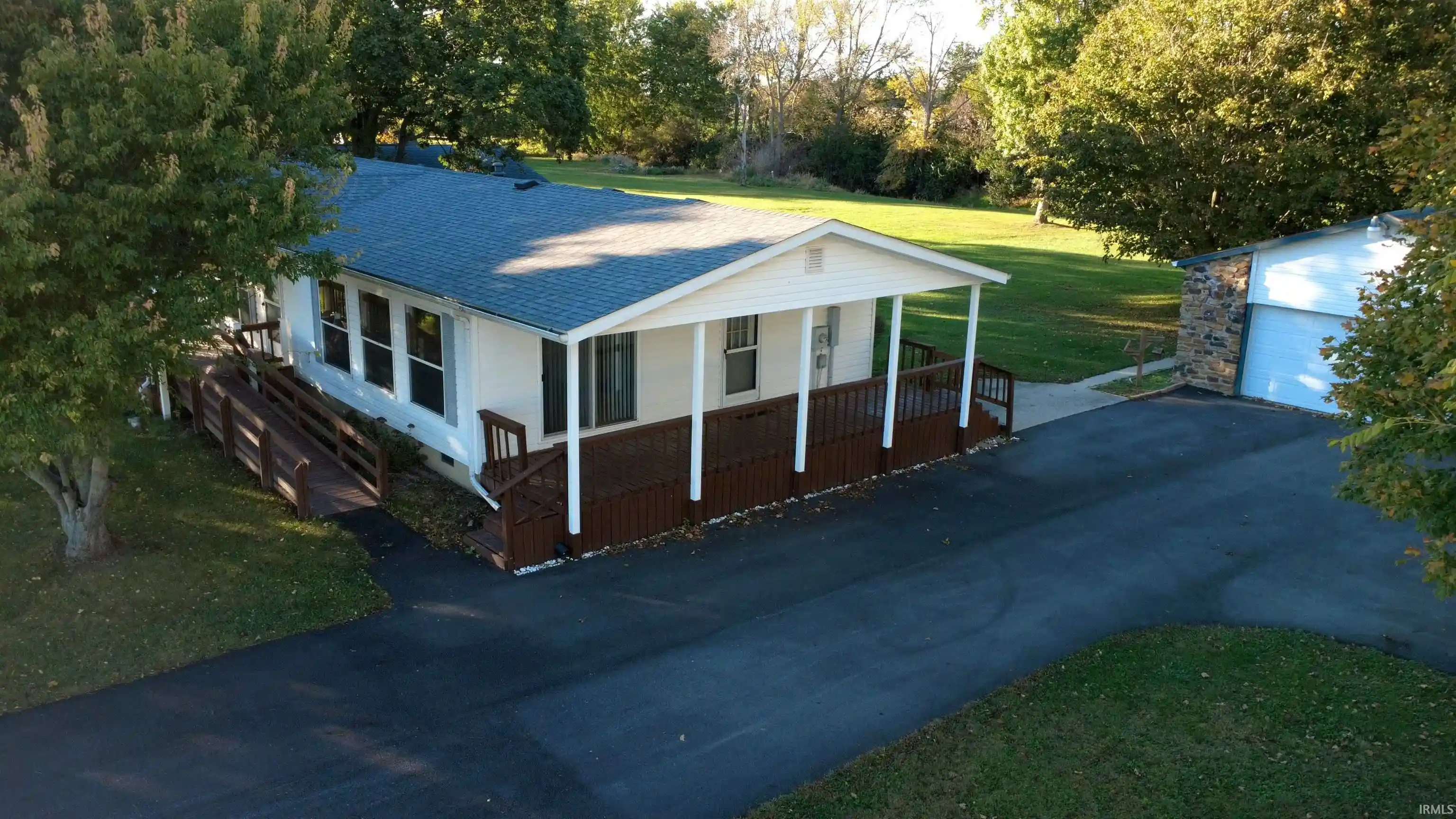 Photo 1 of Manufactured home for sale at 4902 E 200 South, Kokomo, IN 46902 | MLS# 202643199 | Listing updated on 2026-10-21