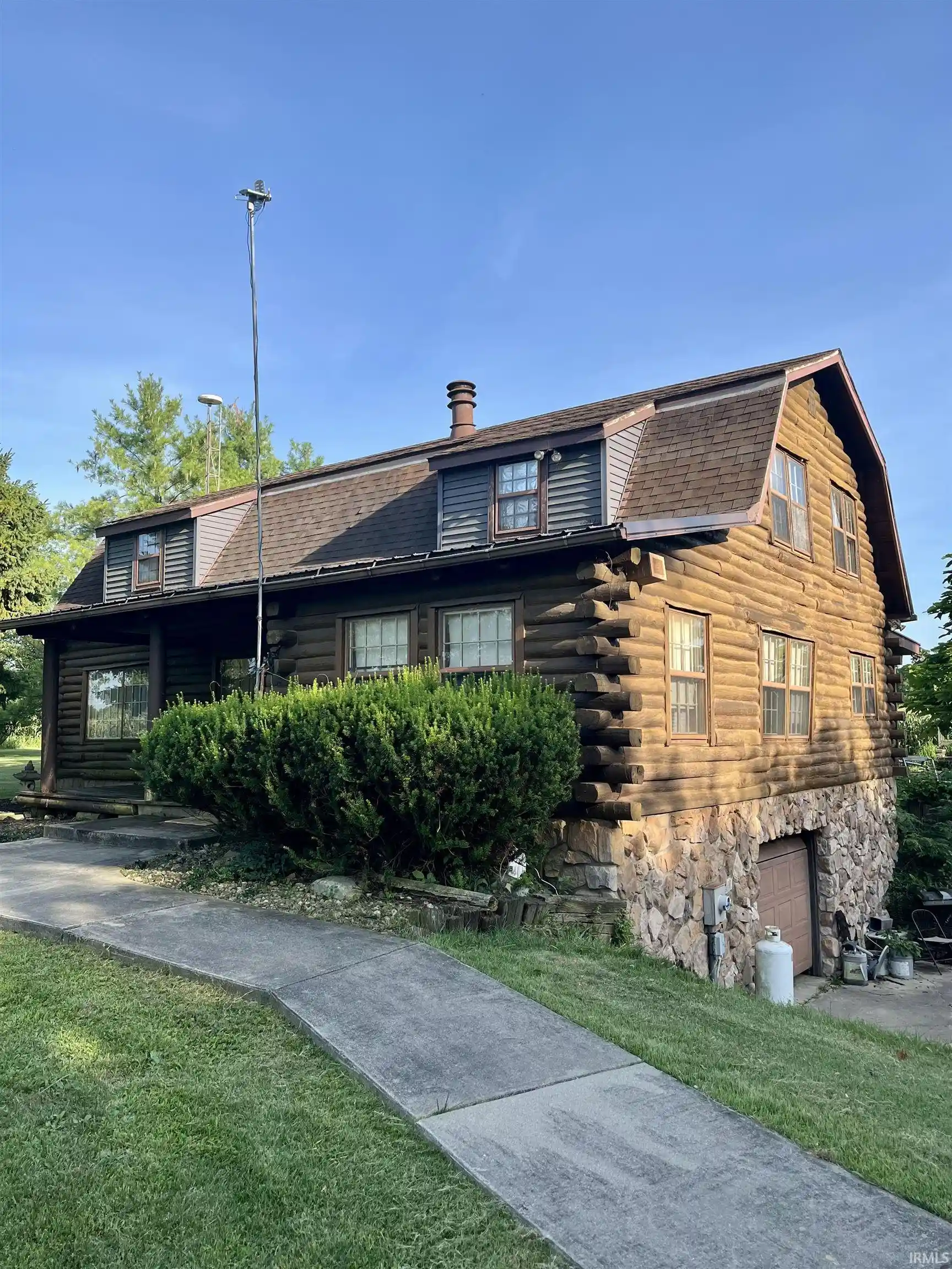 Photo 1 of Single family home for sale at 6585 W 1070 North Rd, Gaston, IN 47342 | MLS# 202643205 | Listing updated on 2026-10-20
