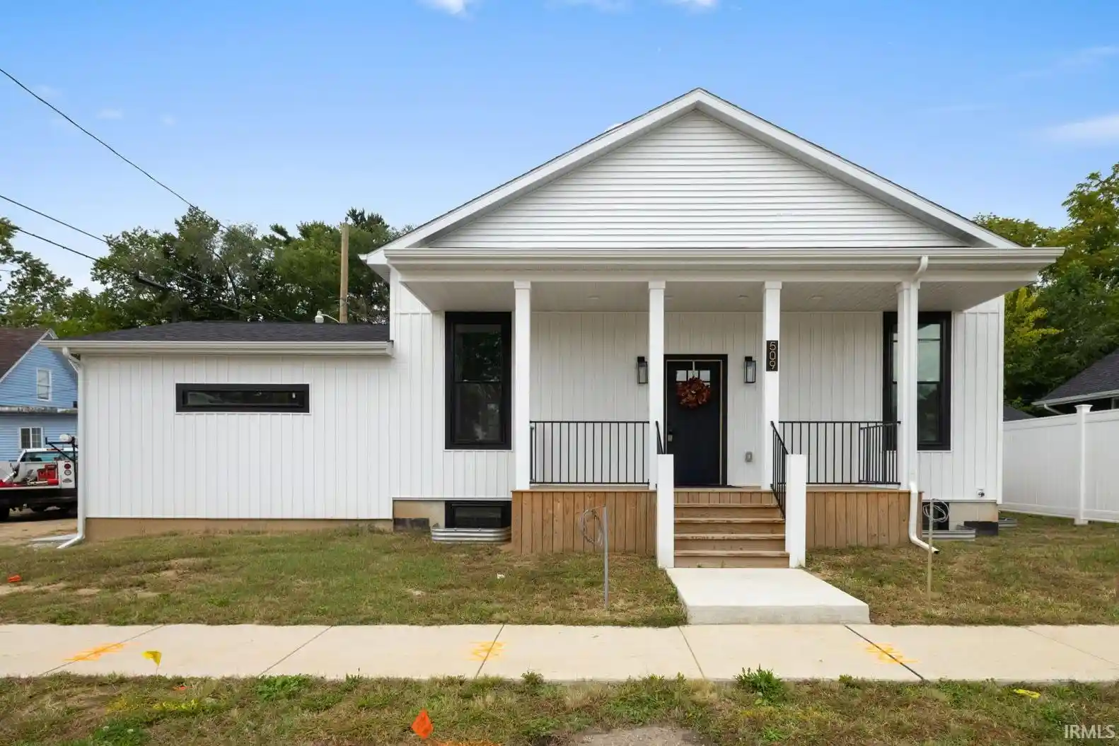 Manufactured home for sale at 509 N Arthur St, South Bend, IN 46617 | MLS# 202643219