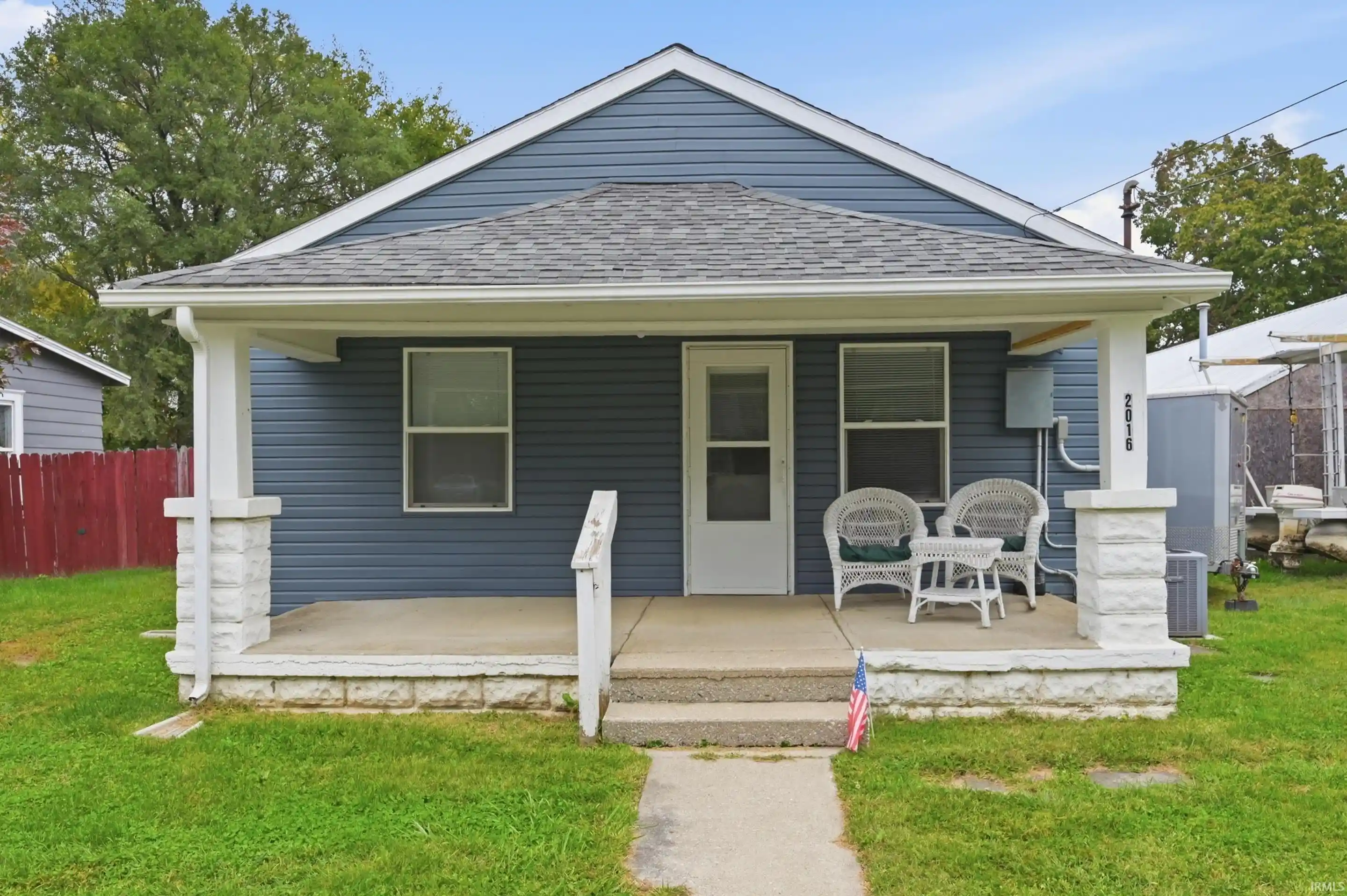 Manufactured home for sale at 2016 E 13th Street, Muncie, IN 47302 | MLS# 202643223