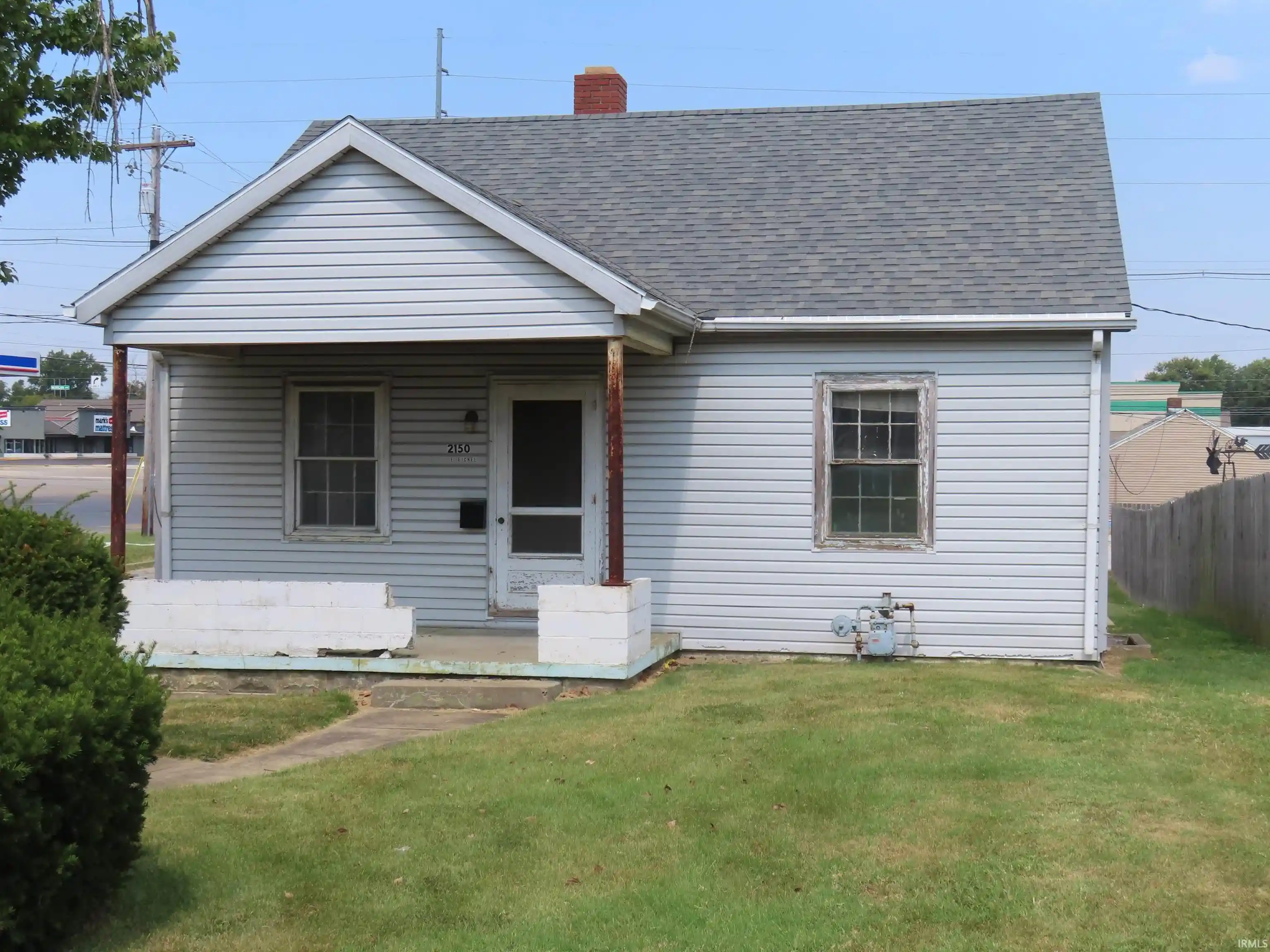 Photo 1 of Manufactured home for sale at 2150 E Eichel Ave, Evansville, IN 47711 | MLS# 202643225 | Listing updated on 2026-10-22