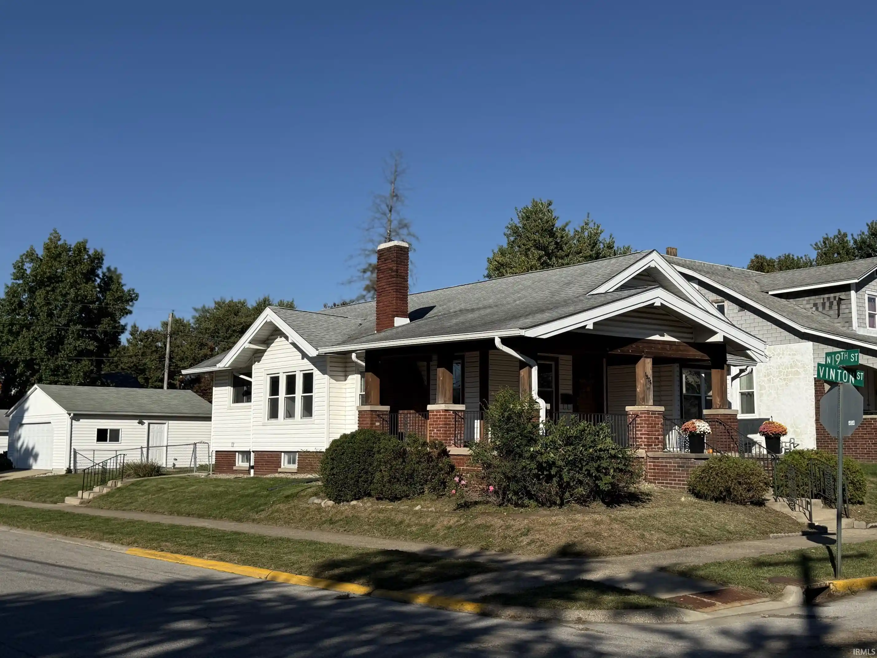 Photo 1 of Manufactured home for sale at 1904 Vinton St, Lafayette, IN 47904 | MLS# 202643229 | Listing updated on 2026-10-19