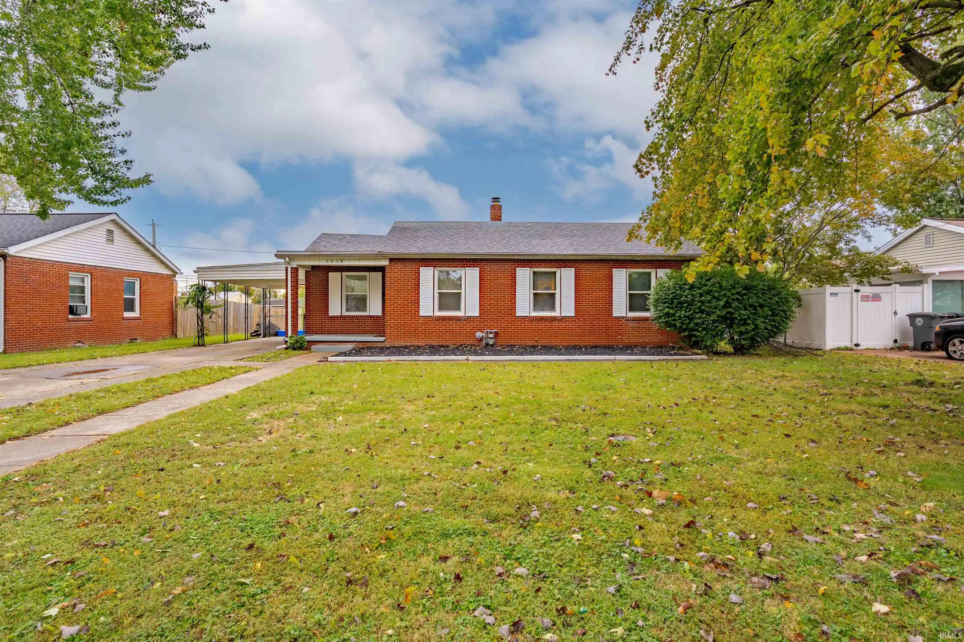 Photo 1 of Manufactured home for sale at 1510 Sweetser Ave, Evansville, IN 47714 | MLS# 202643260 | Listing updated on 2026-10-19