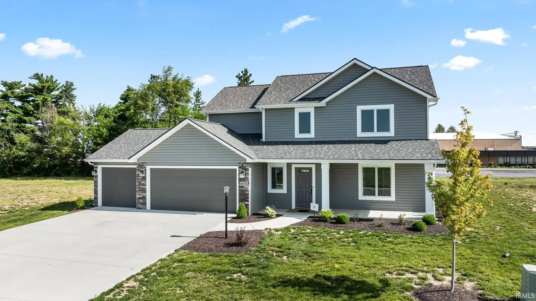 Photo 1 of Manufactured home for sale at 10926 Carob Thorn Trl, Roanoke, IN 46783 | MLS# 202643264 | Listing updated on 2026-10-29