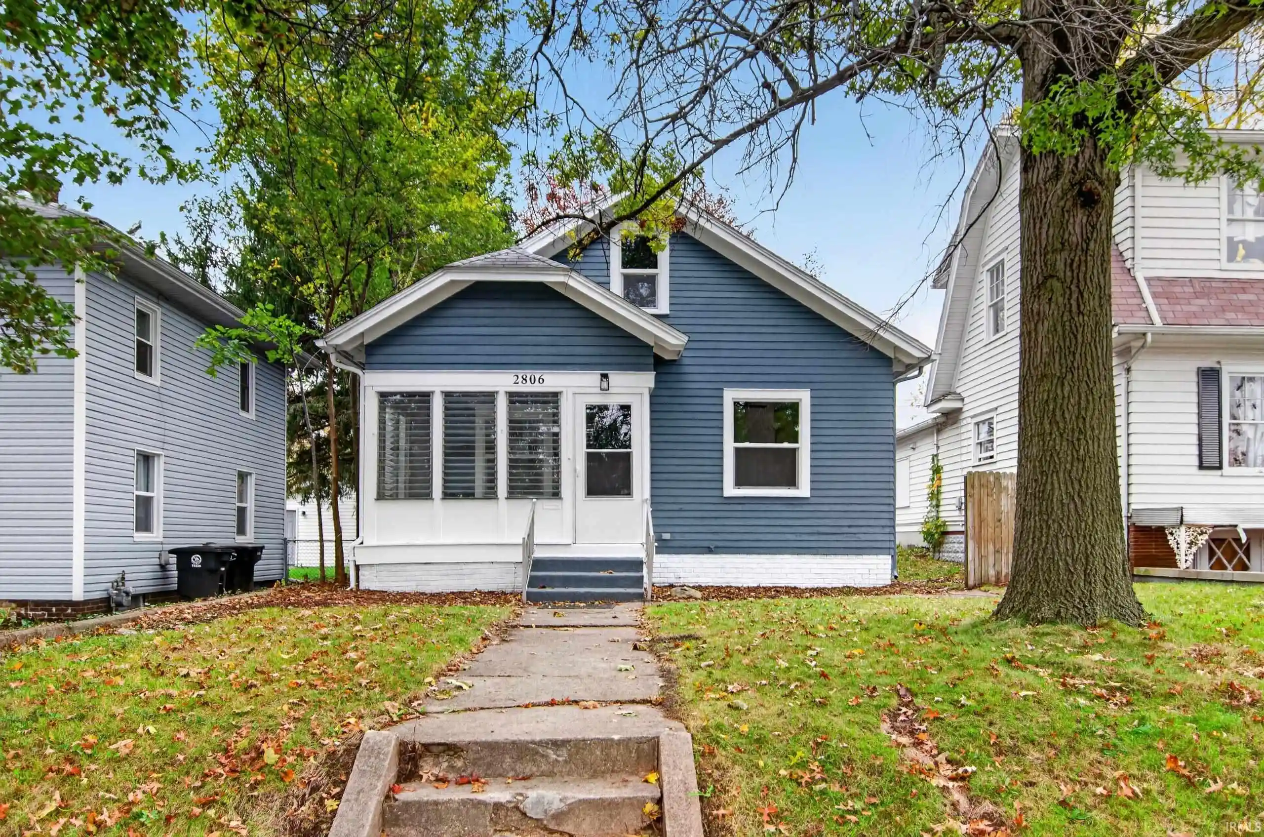 Manufactured home for sale at 2806 S Michigan St, South Bend, IN 46614 | MLS# 202643270