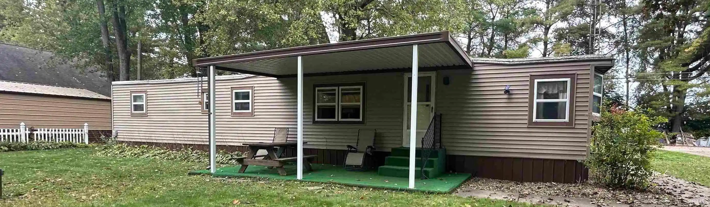 Manufactured home for sale at 2961 N Tanner 1, Winamac, IN 46996 | MLS# 202643294