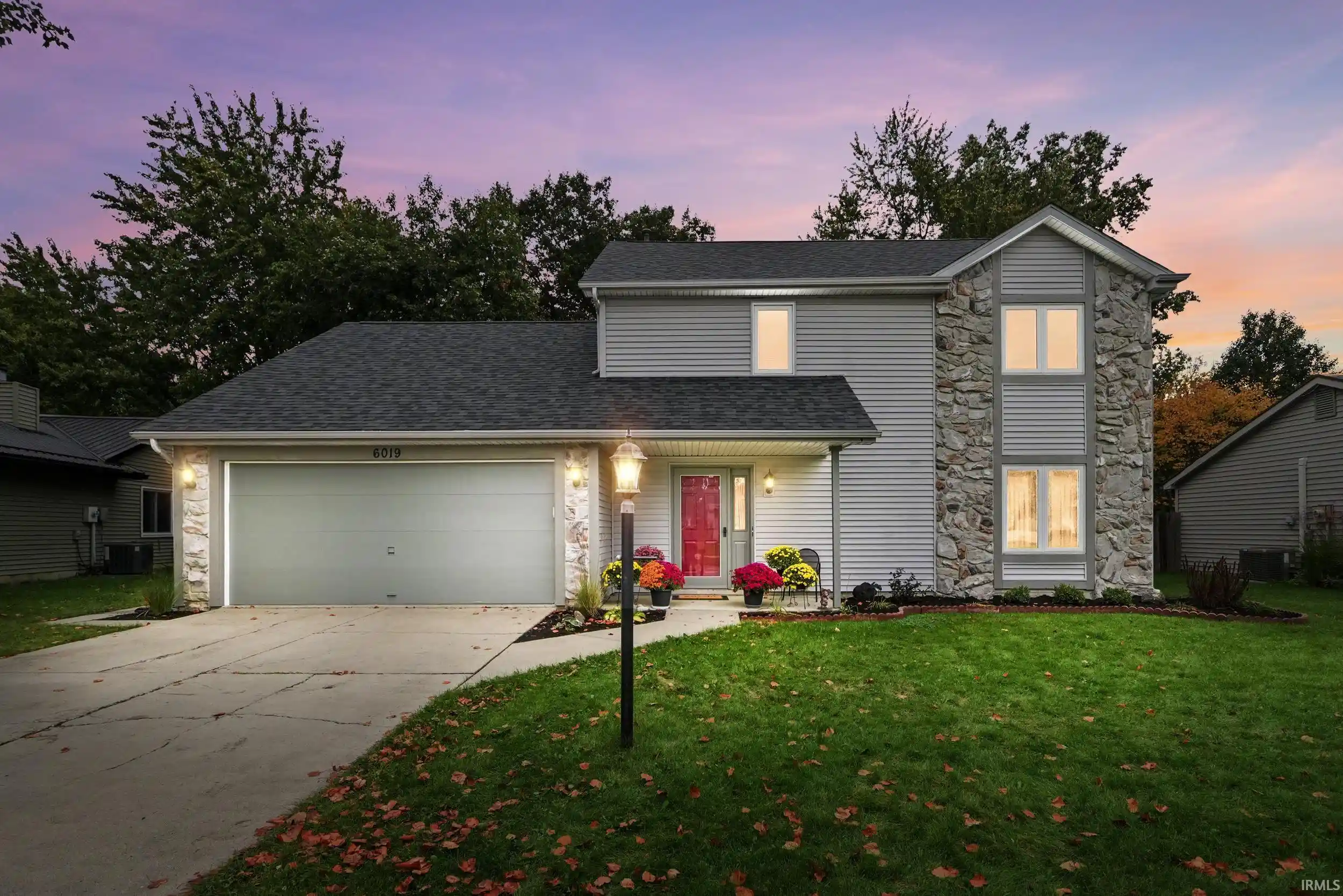 Manufactured home for sale at 6019 Bellingham Ln, Fort Wayne, IN 46835 | MLS# 202643318