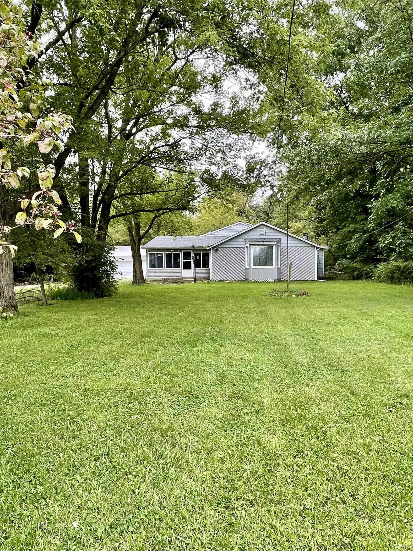 Photo 1 of Manufactured home for sale at 900 S County Rd 550, Selma, IN 47383 | MLS# 202643340 | Listing updated on 2026-10-20