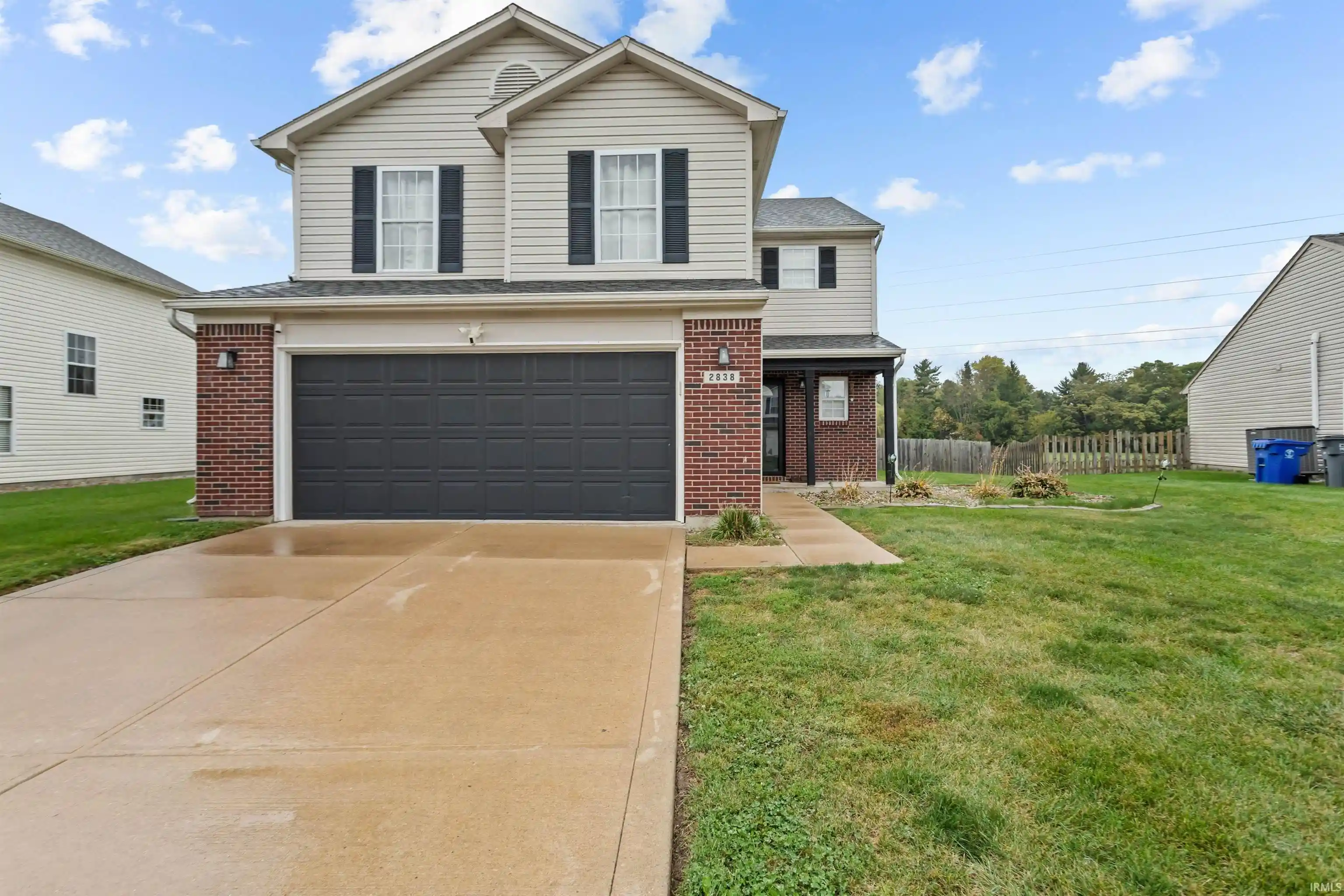 Photo 1 of Manufactured home for sale at 2838 Beachwalk Ln, Kokomo, IN 46902 | MLS# 202643342 | Listing updated on 2026-10-20