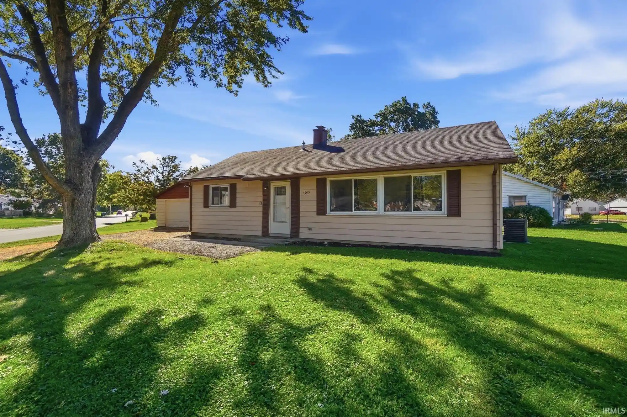 Manufactured home for sale at 599 Courtney Dr, New Haven, IN 46774 | MLS# 202643348