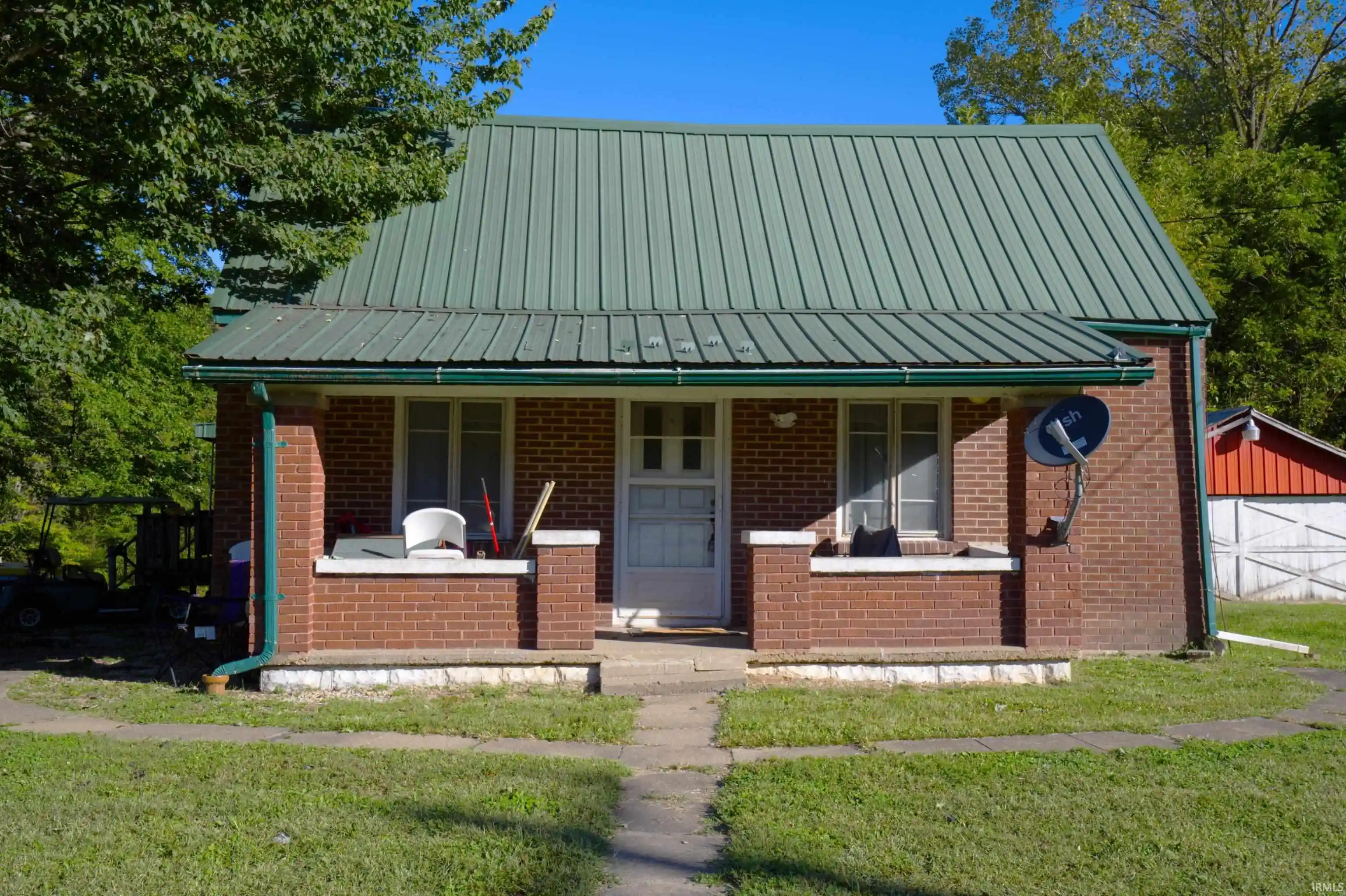 Photo 1 of Manufactured home for sale at 8228 W 200 South Rd, Lyons, IN 47443 | MLS# 202643356 | Listing updated on 2026-10-21