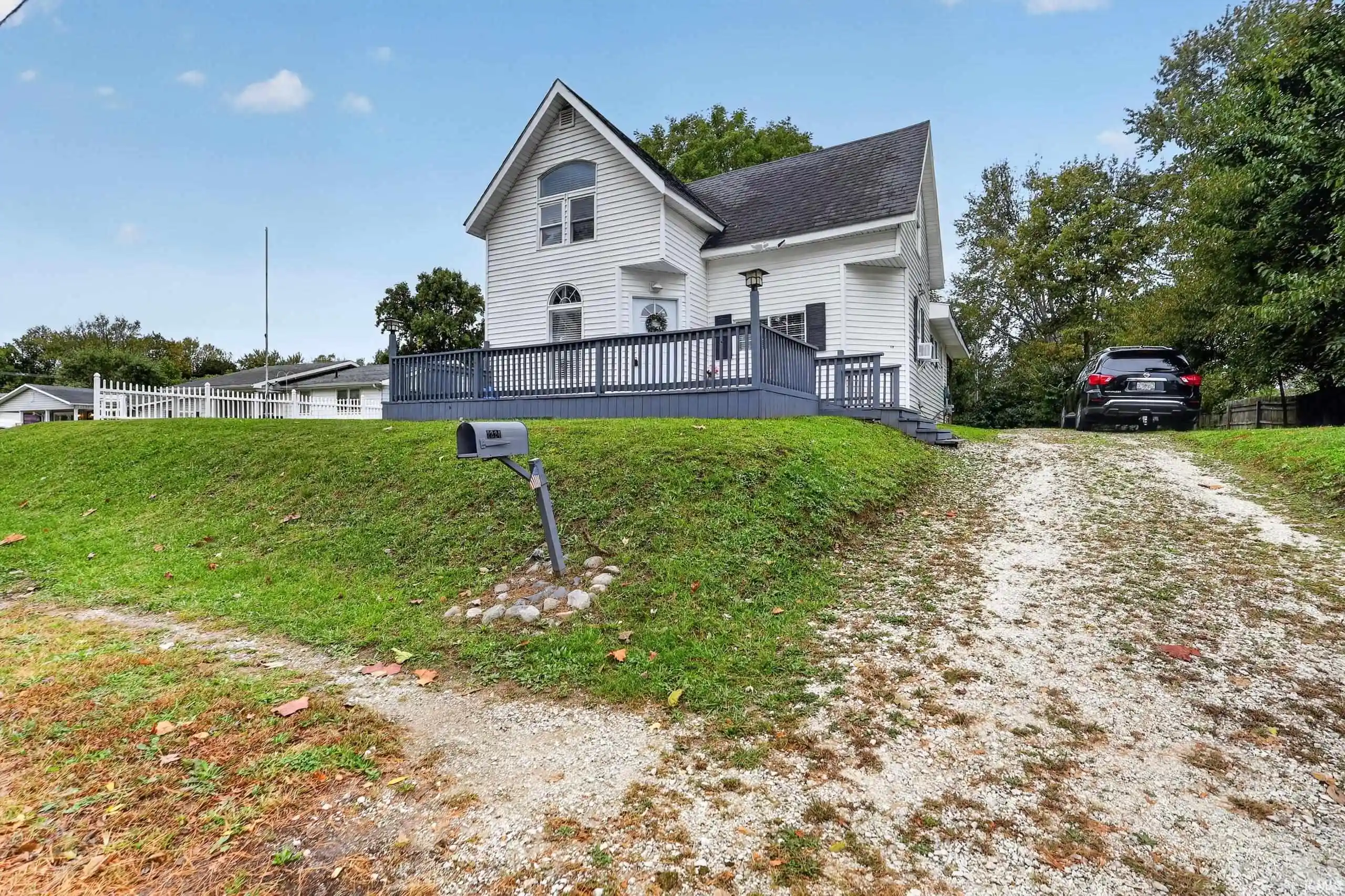 Manufactured home for sale at 2224 S Home Ave, Marion, IN 46953 | MLS# 202643358
