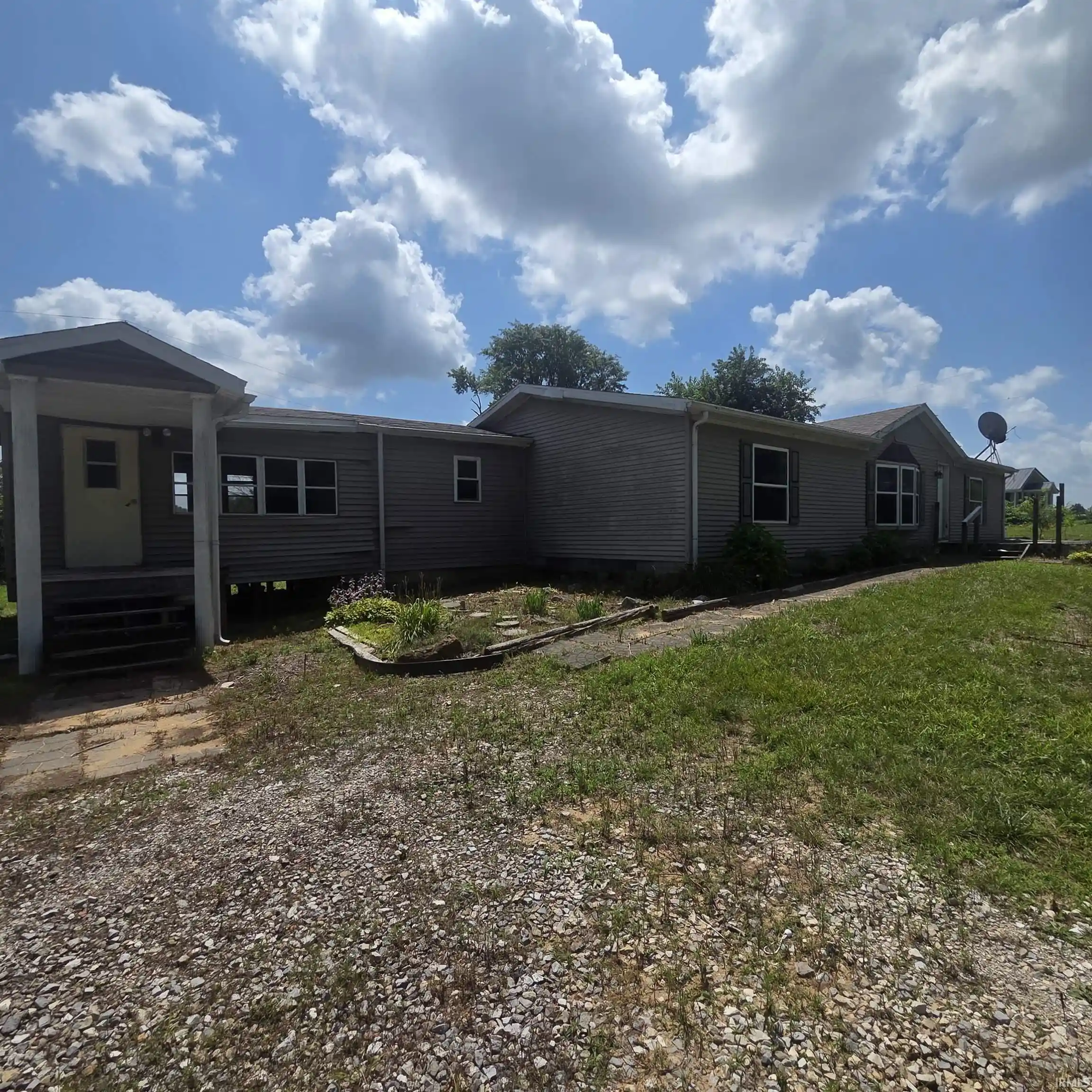 Photo 1 of Manufactured home for sale at 7472 S 1050 West Rd, Owensville, IN 47665 | MLS# 202643368 | Listing updated on 2026-10-20
