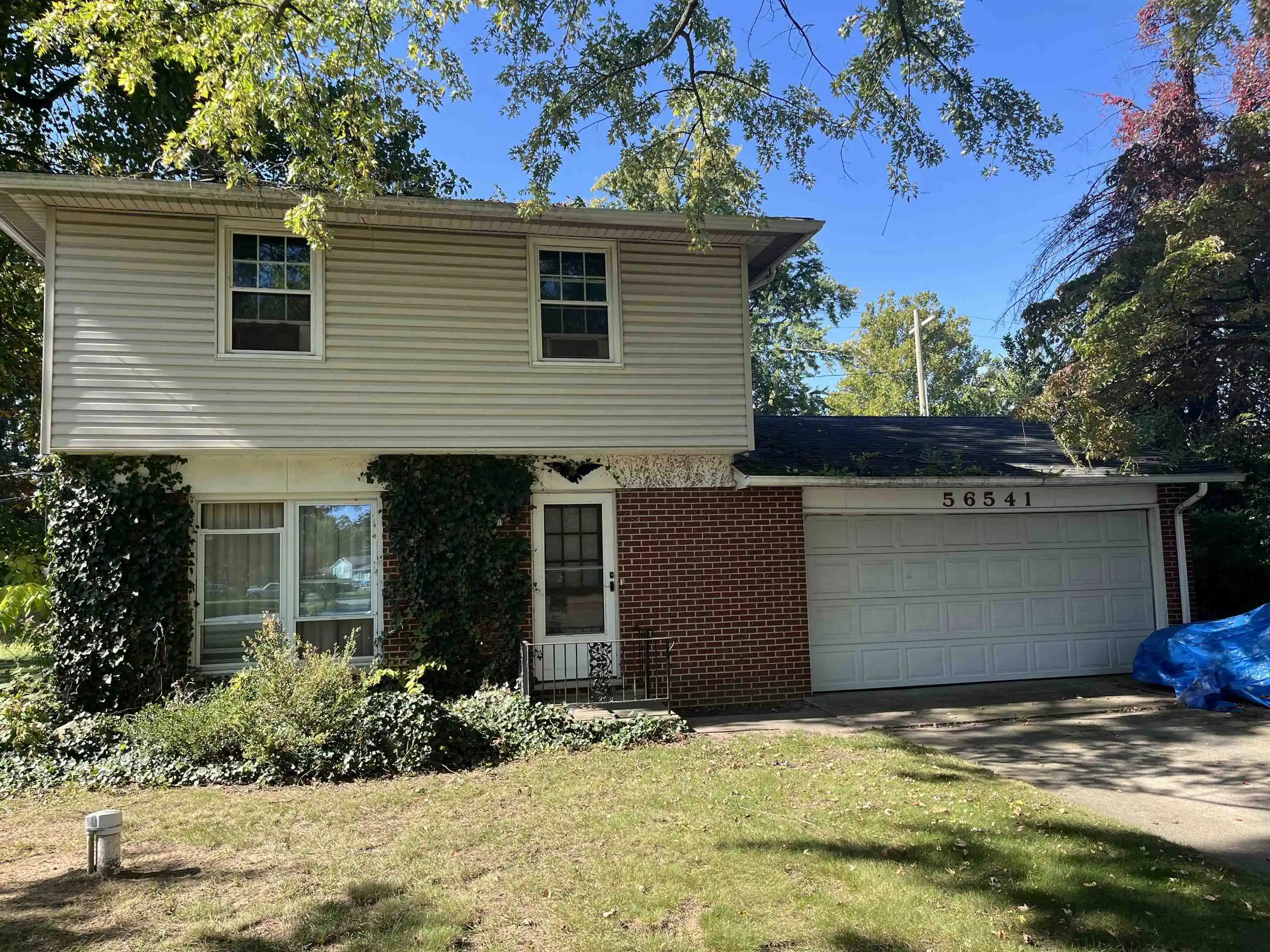 Manufactured home for sale at 56541 Mark Manor Dr, Elkhart, IN 46516 | MLS# 202643375
