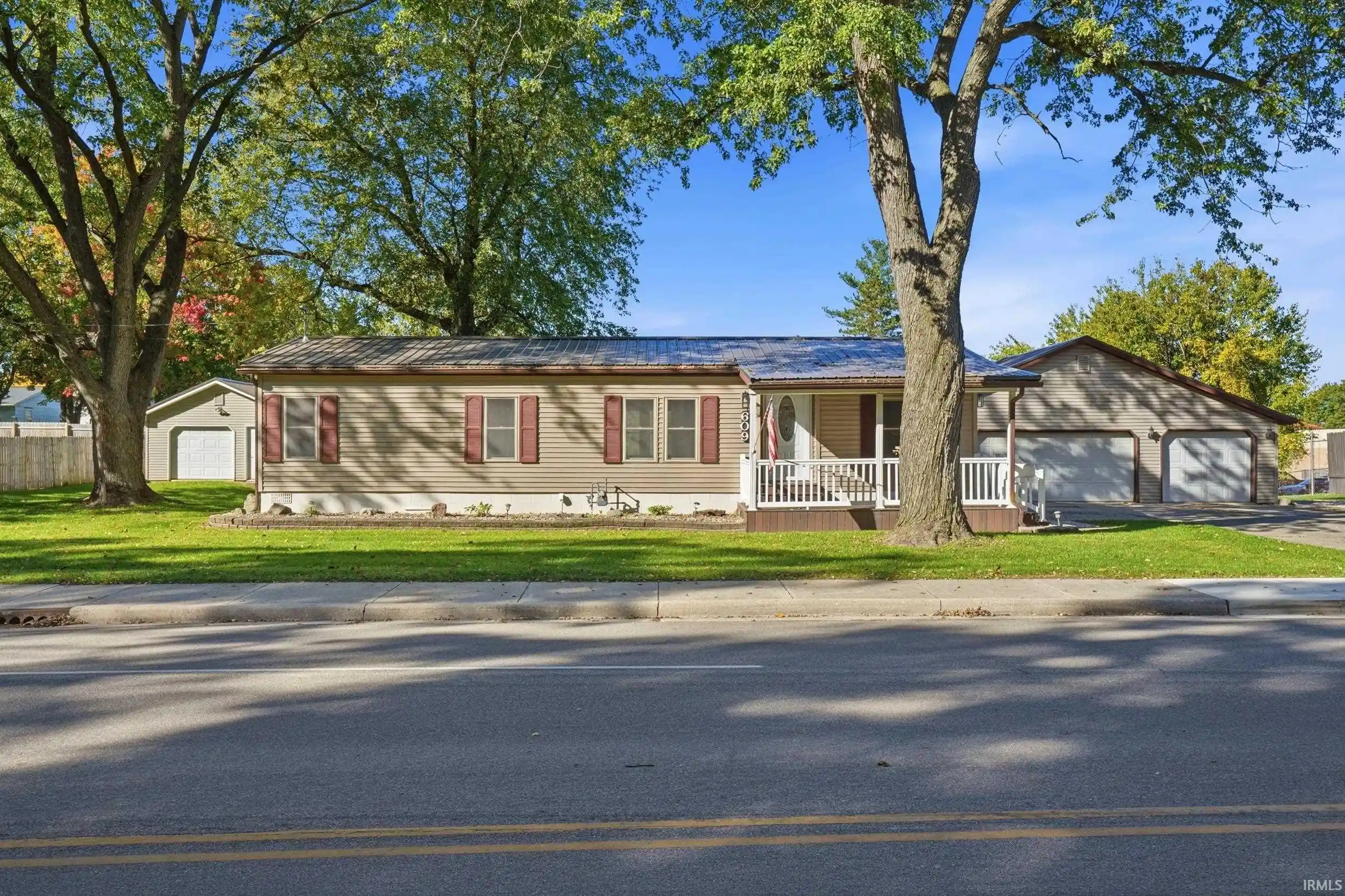 Photo 1 of Manufactured home for sale at 609 Fair St, Kendallville, IN 46755 | MLS# 202643378 | Listing updated on 2026-10-20