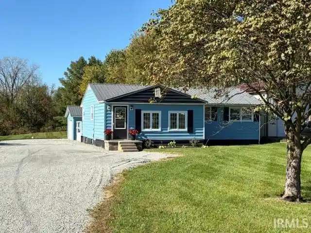 Manufactured home for sale at 2776 N Mexico Rd, Peru, IN 46970 | MLS# 202643387