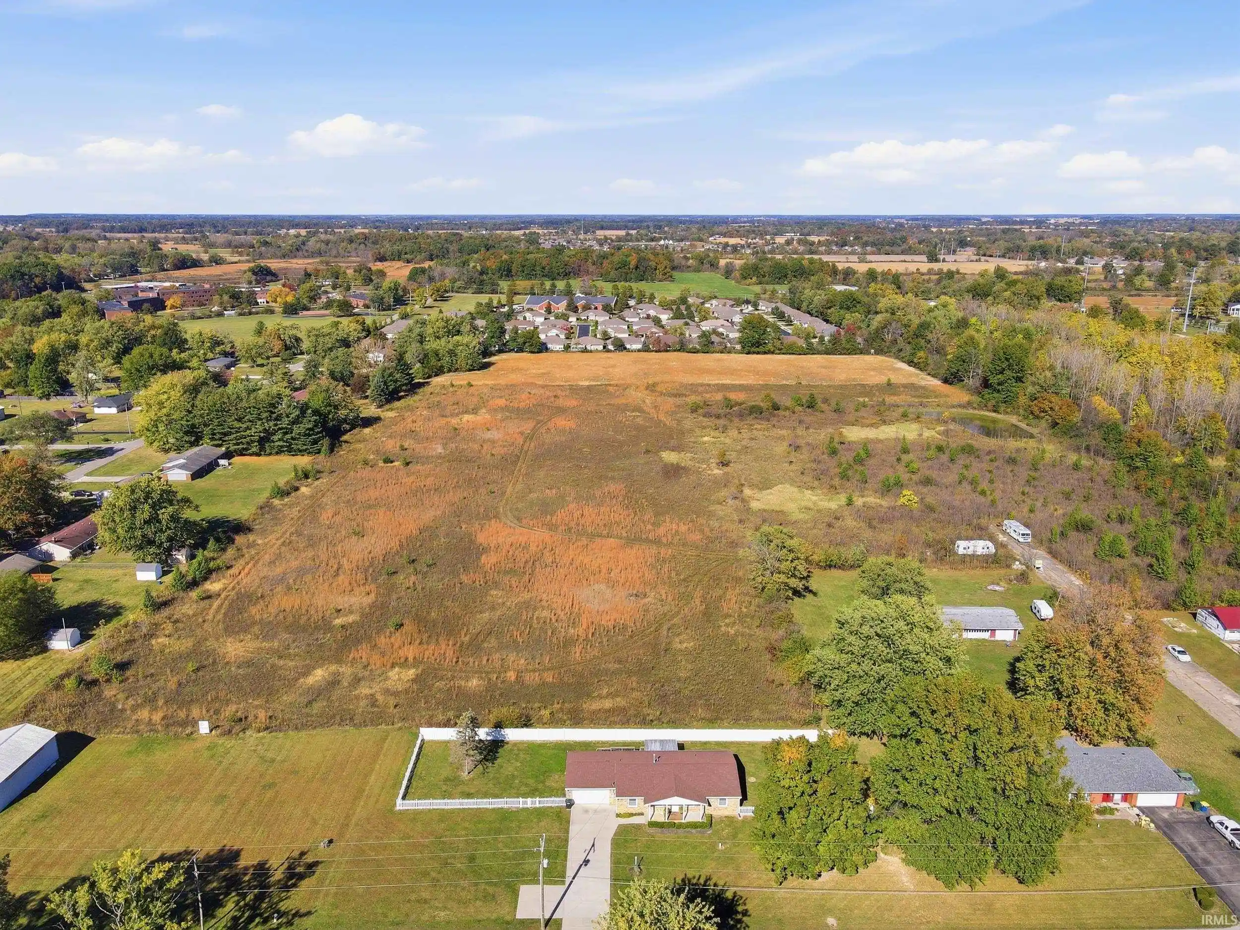 Land for sale at 0 W Hessler Rd, Muncie, IN 47304 | MLS# 202643391