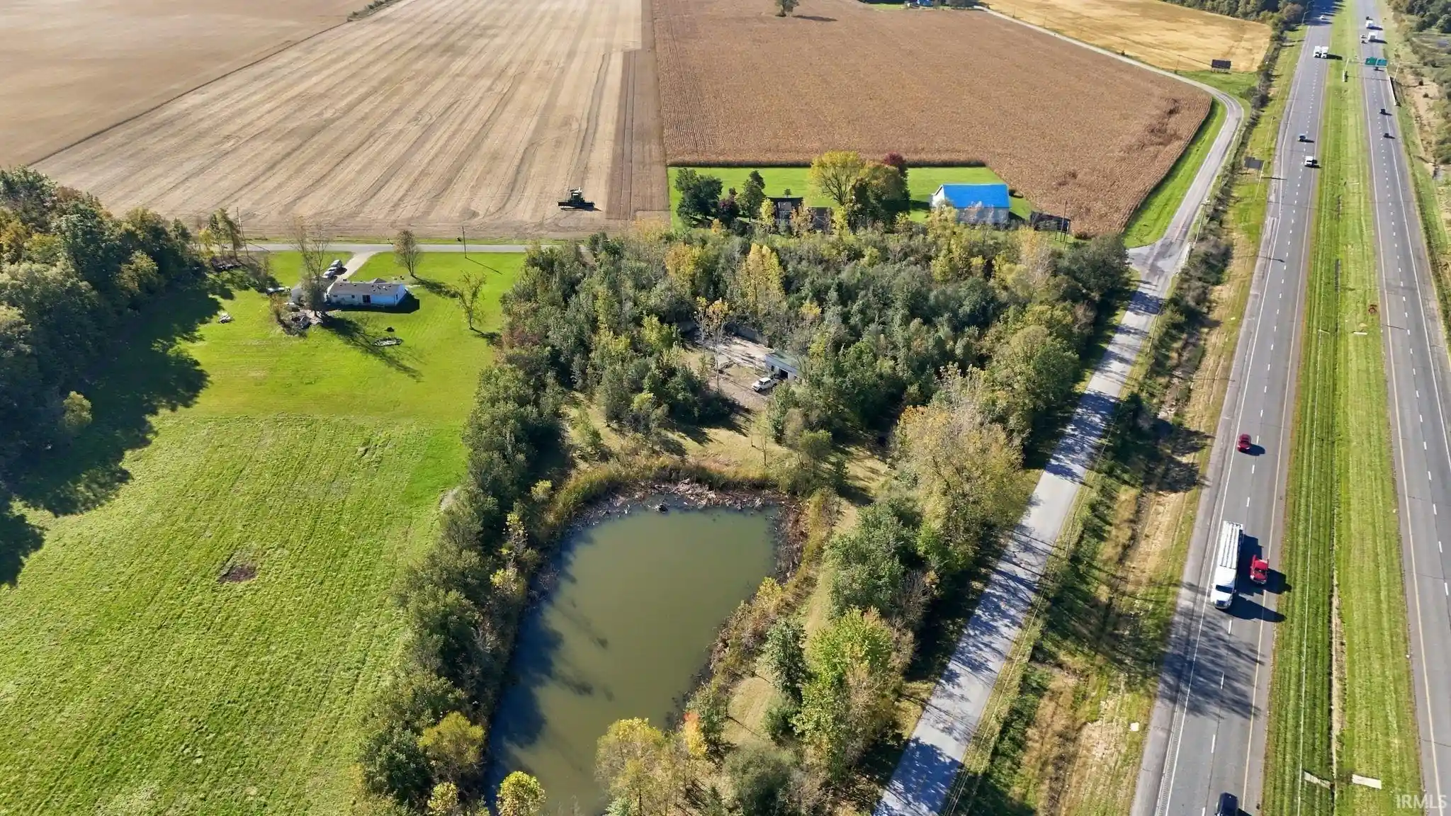 Manufactured home for sale at 10622 Winters Rd, Roanoke, IN 46783 | MLS# 202643398