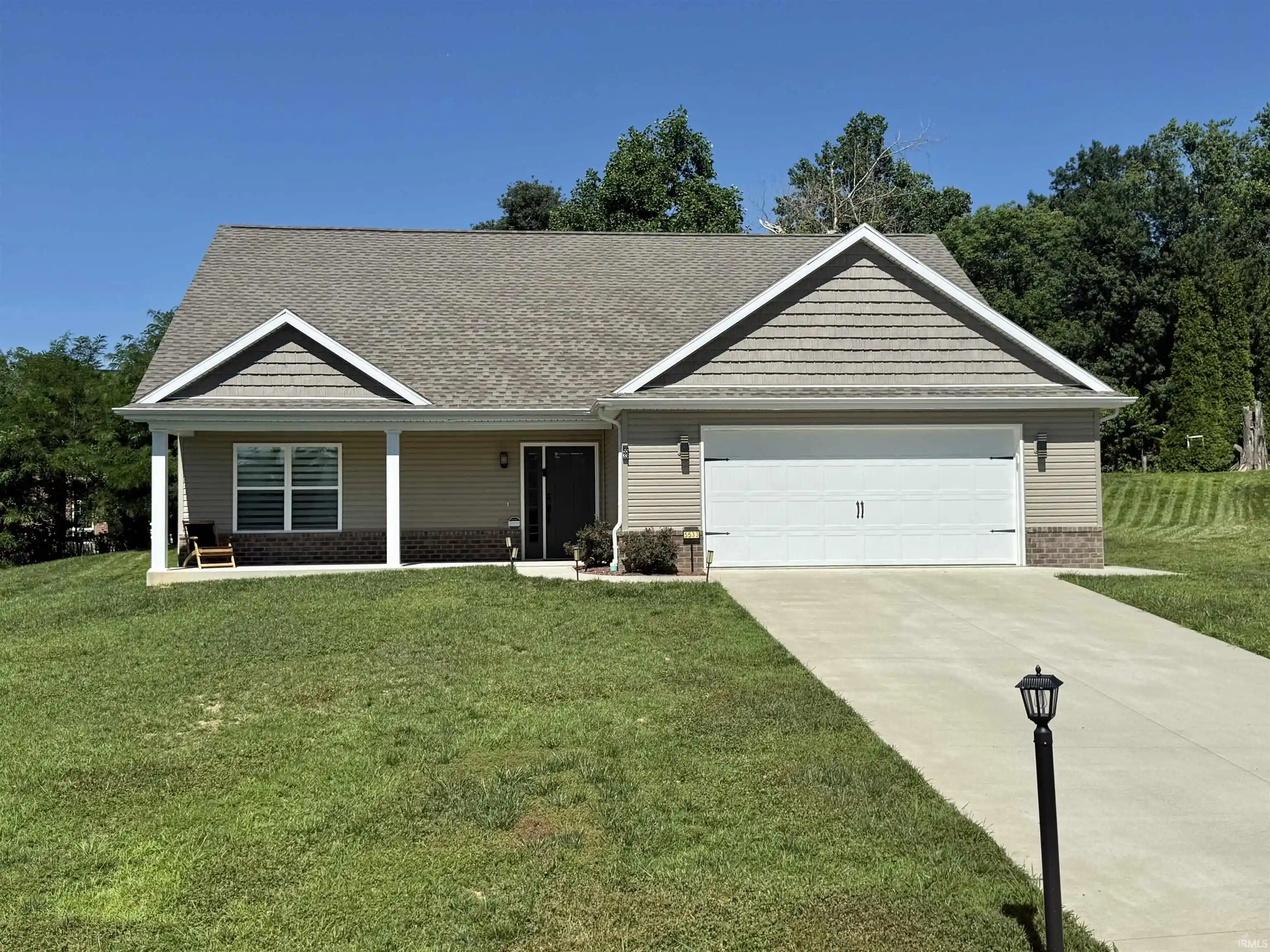 Single family home for sale at 5533 Hillside Dr, Newburgh, IN 47630 | MLS# 202643402